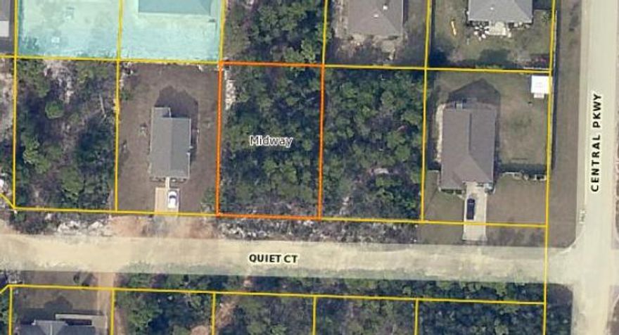 Wooded building lot in Gulf Breeze. Enjoy this location close to the beaches - Gulf Islands National Seashore, Navarre Beach, Pensacola Beach, East Bay, Santa Rosa Sound, Pensacola shopping, art and theater, and commutes to Hurlburt Field and Naval Air Station Whiting Field. New construction in the area.