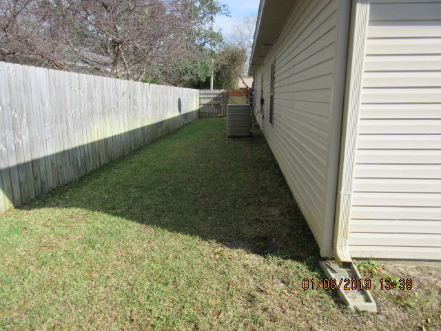 METES & BOUNDS - Residential Lease