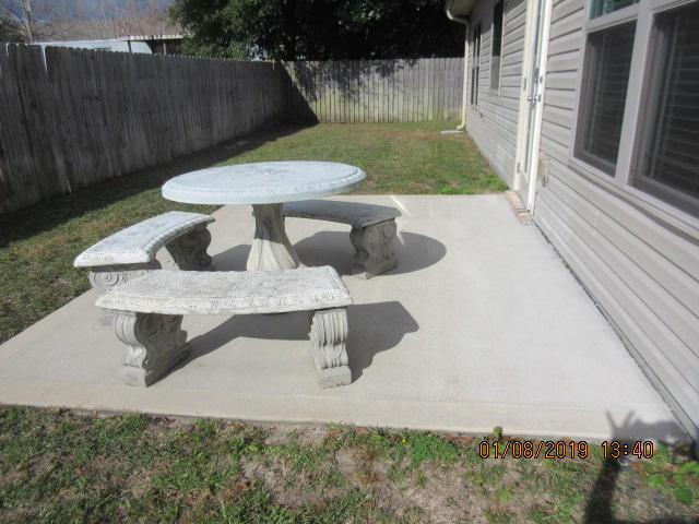 METES & BOUNDS - Residential Lease