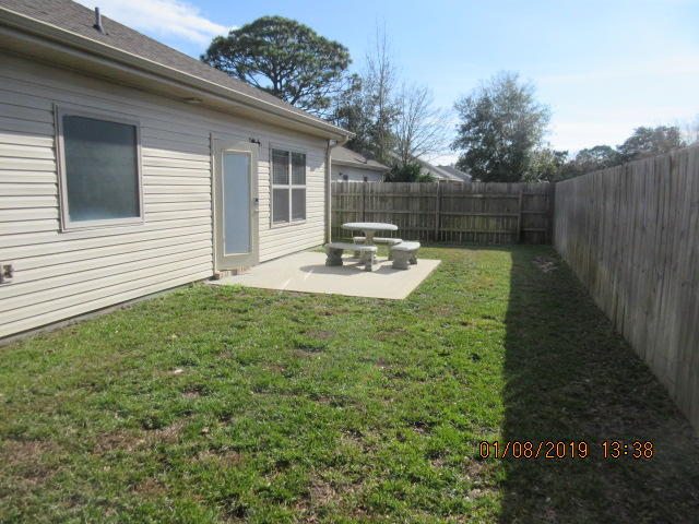 METES & BOUNDS - Residential Lease