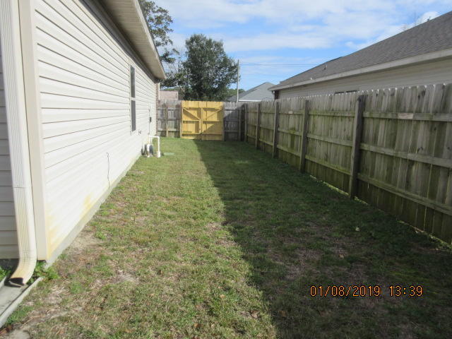 METES & BOUNDS - Residential Lease