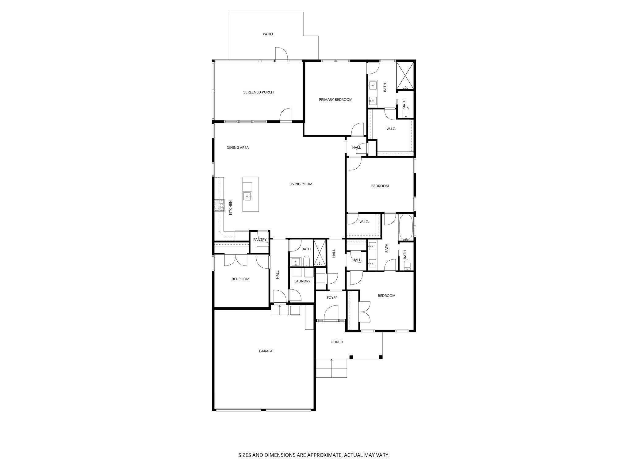 Raiders Landing - Residential
