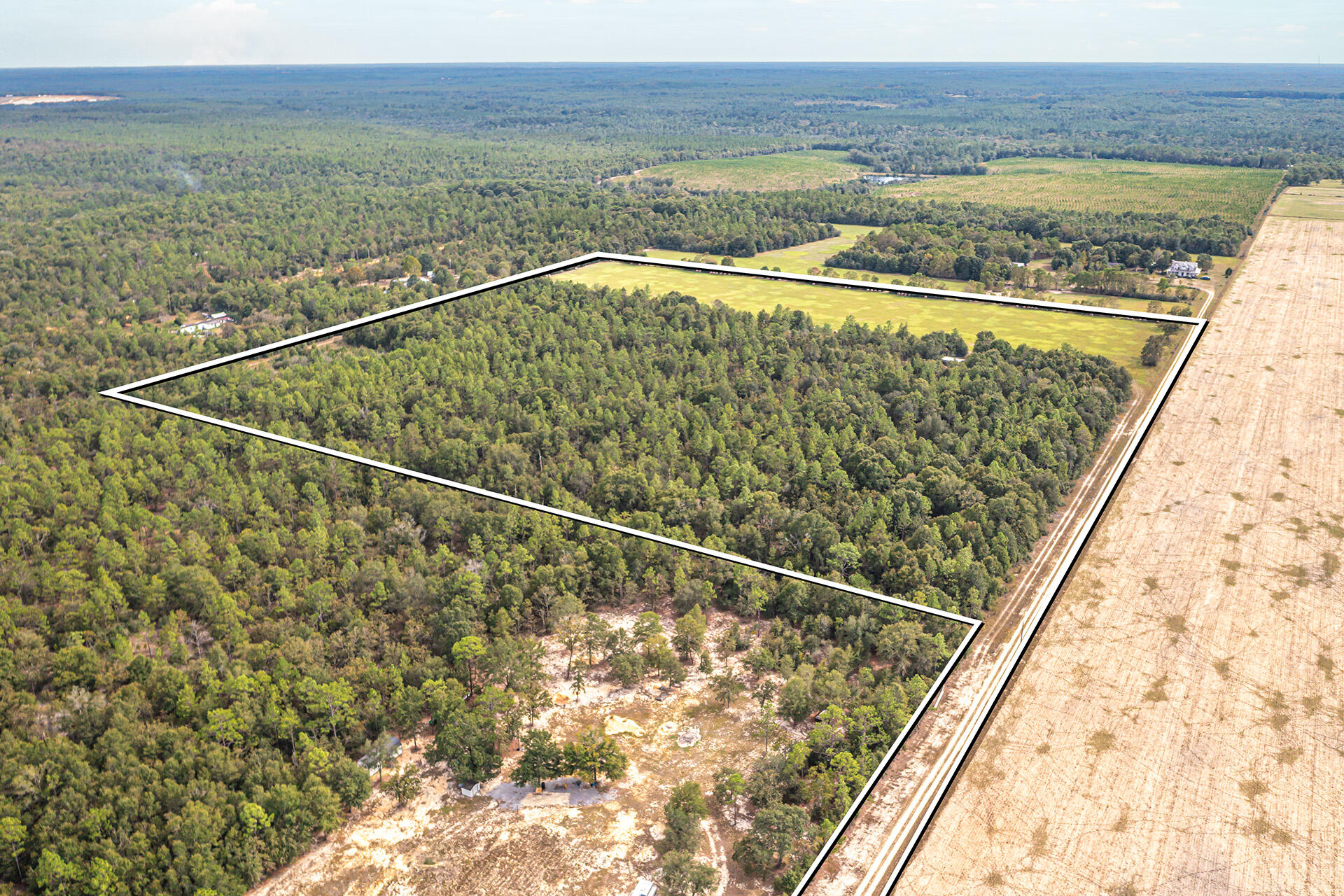 ORANGE HEIGHTS - Land