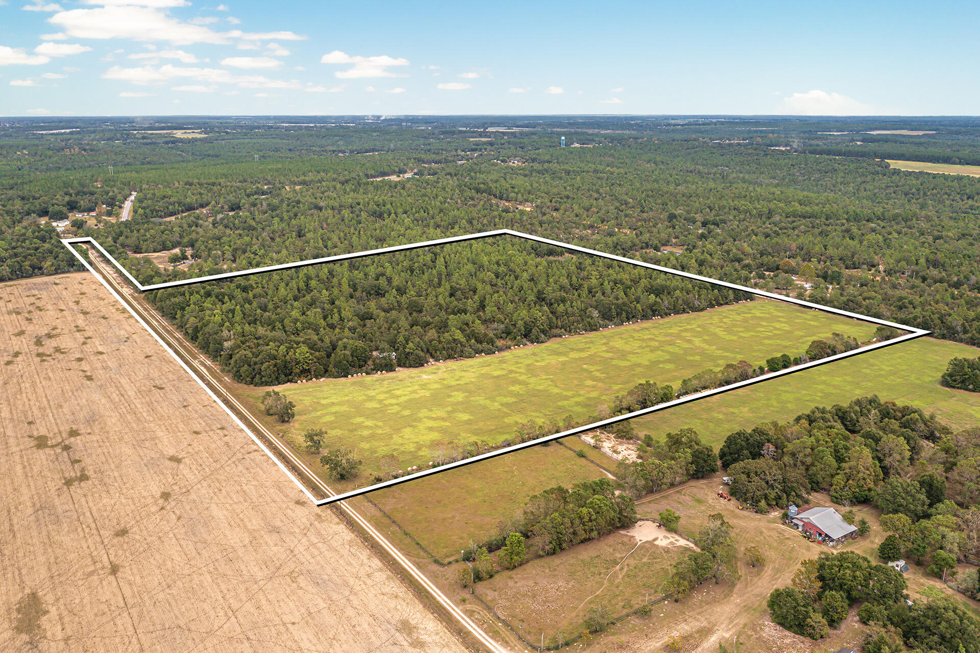 ORANGE HEIGHTS - Land