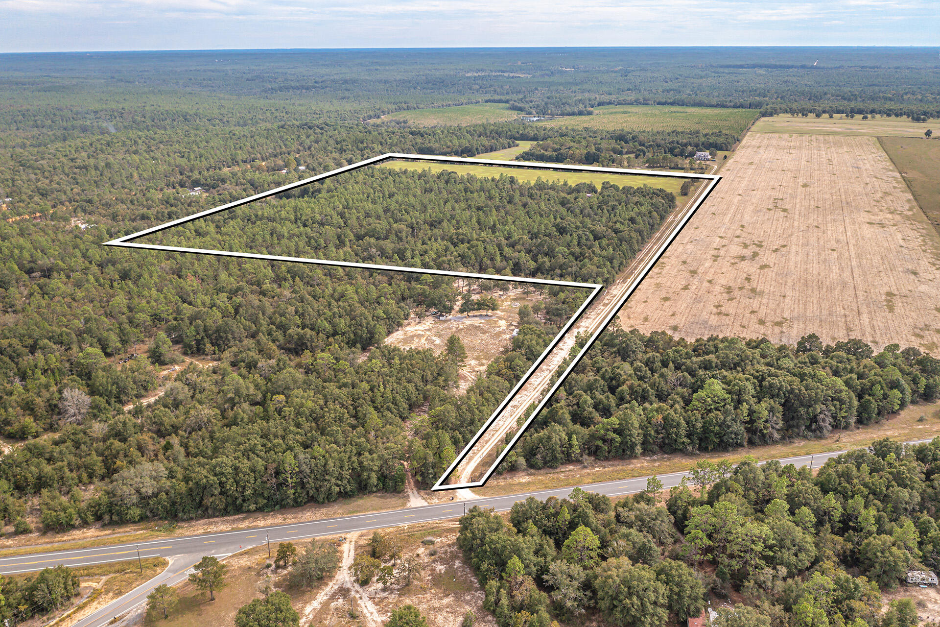 ORANGE HEIGHTS - Land