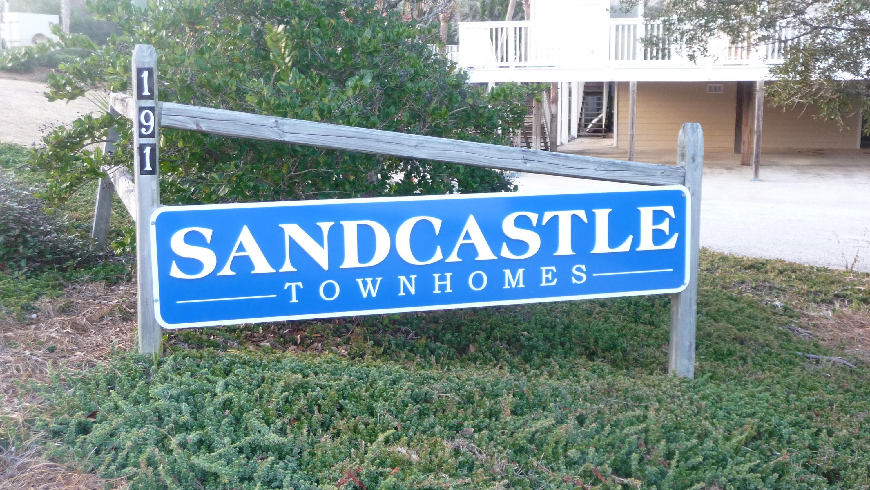 SANDCASTLES BY THE SEA T/H PH 1 - Residential