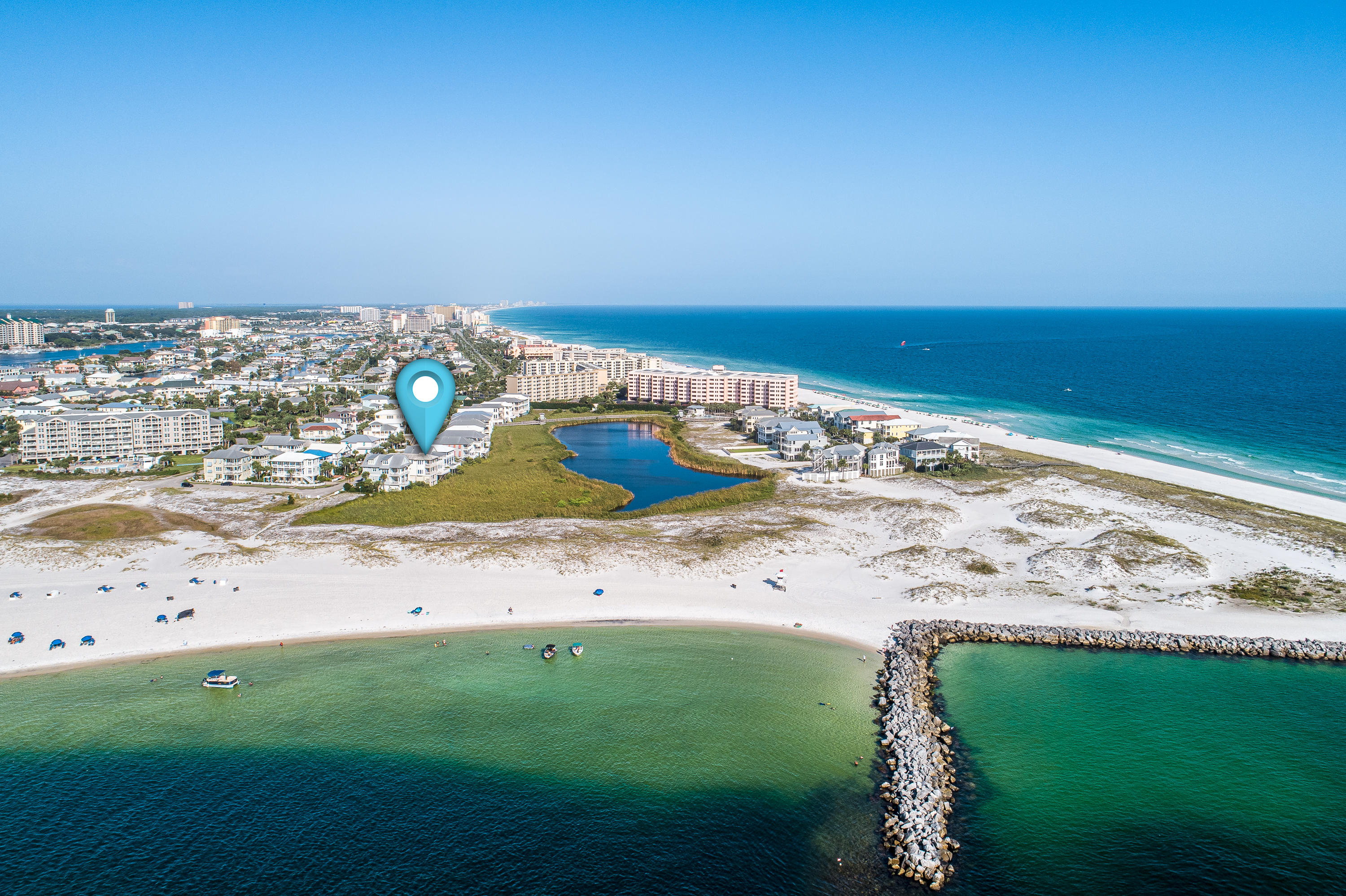 DESTIN POINTE - Residential