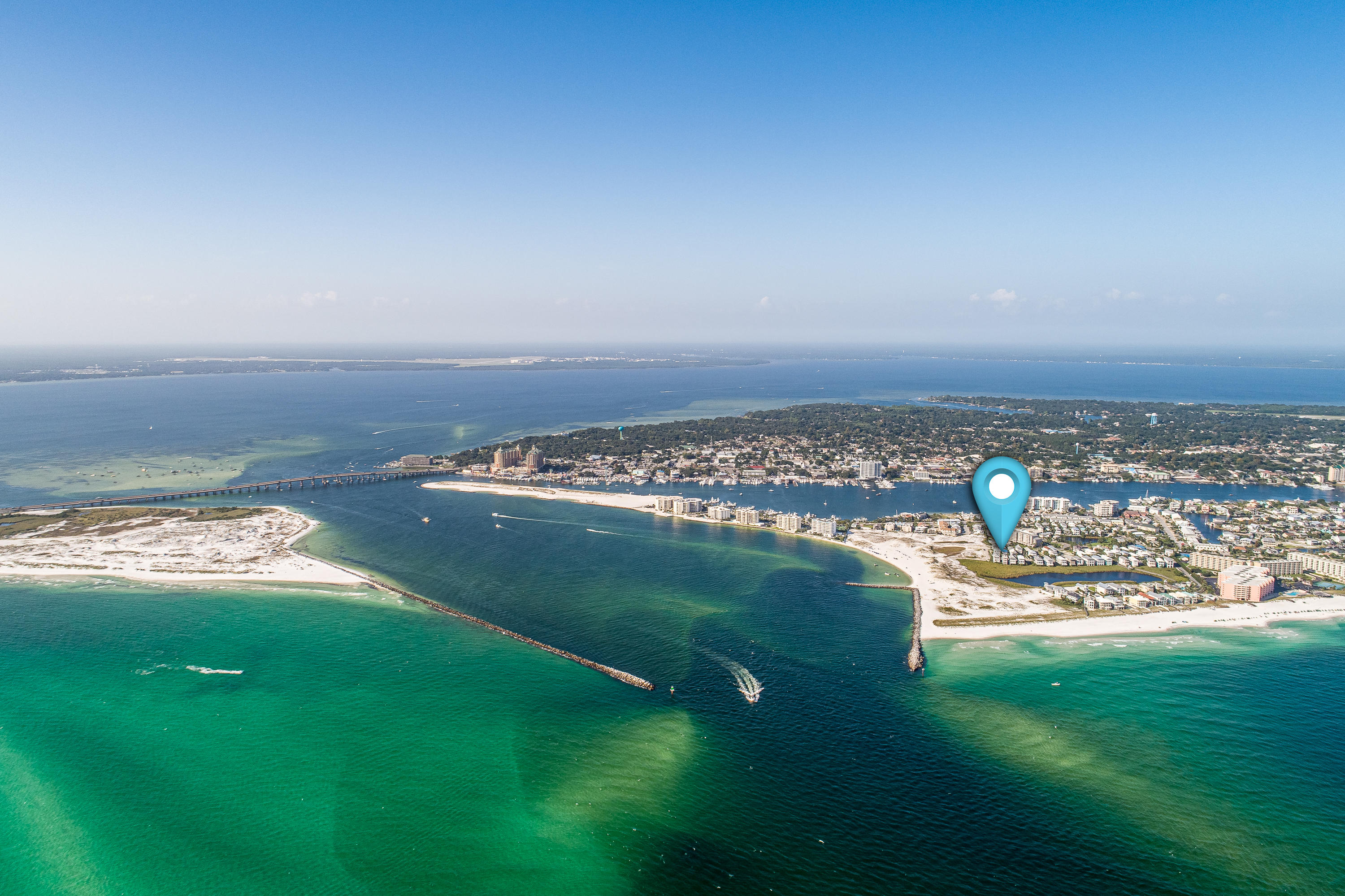 DESTIN POINTE - Residential