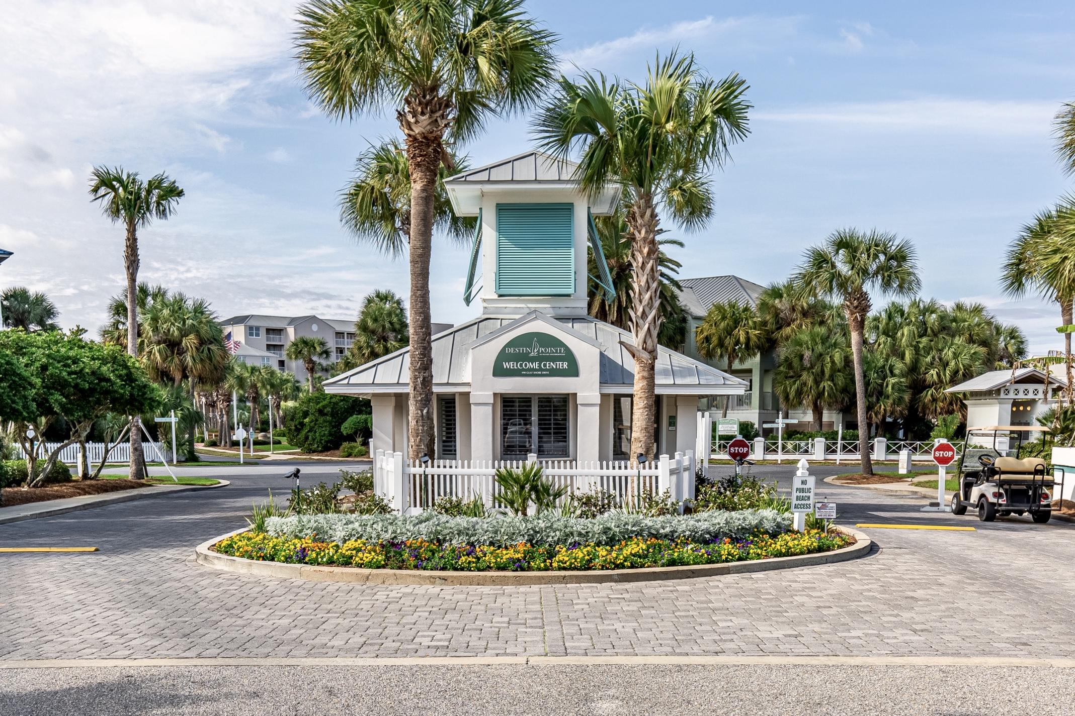 DESTIN POINTE - Residential