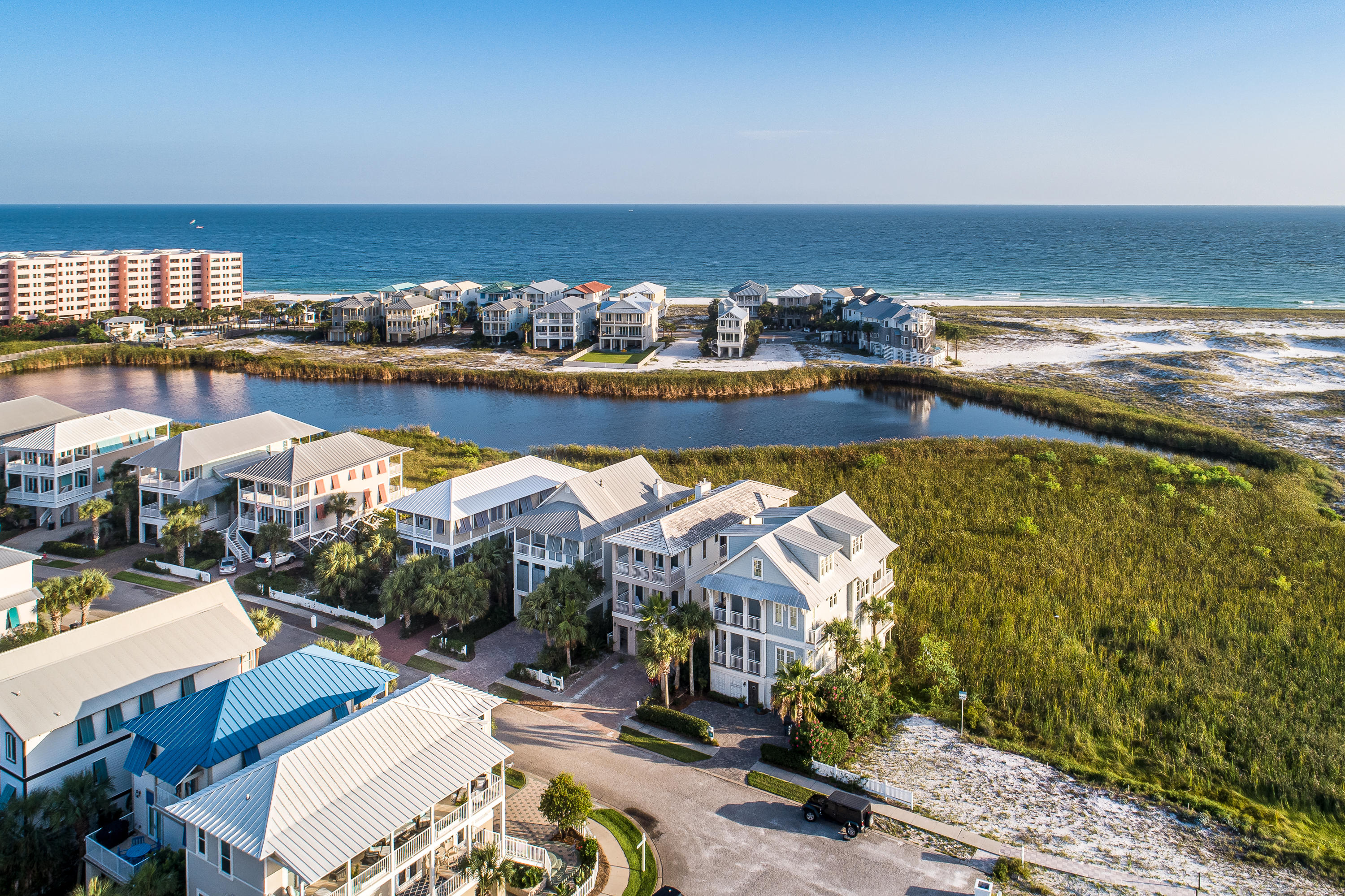 DESTIN POINTE - Residential