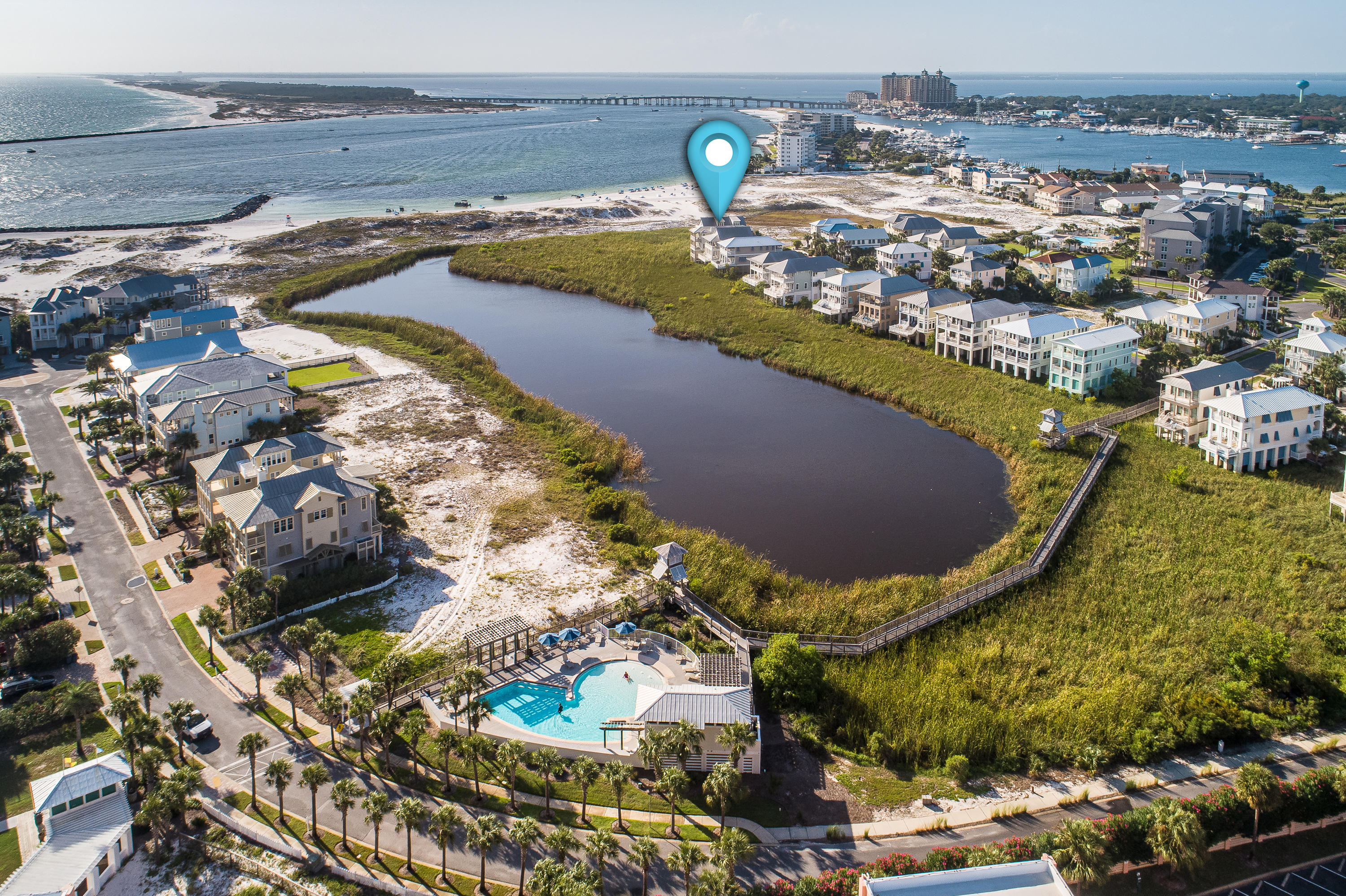 DESTIN POINTE - Residential