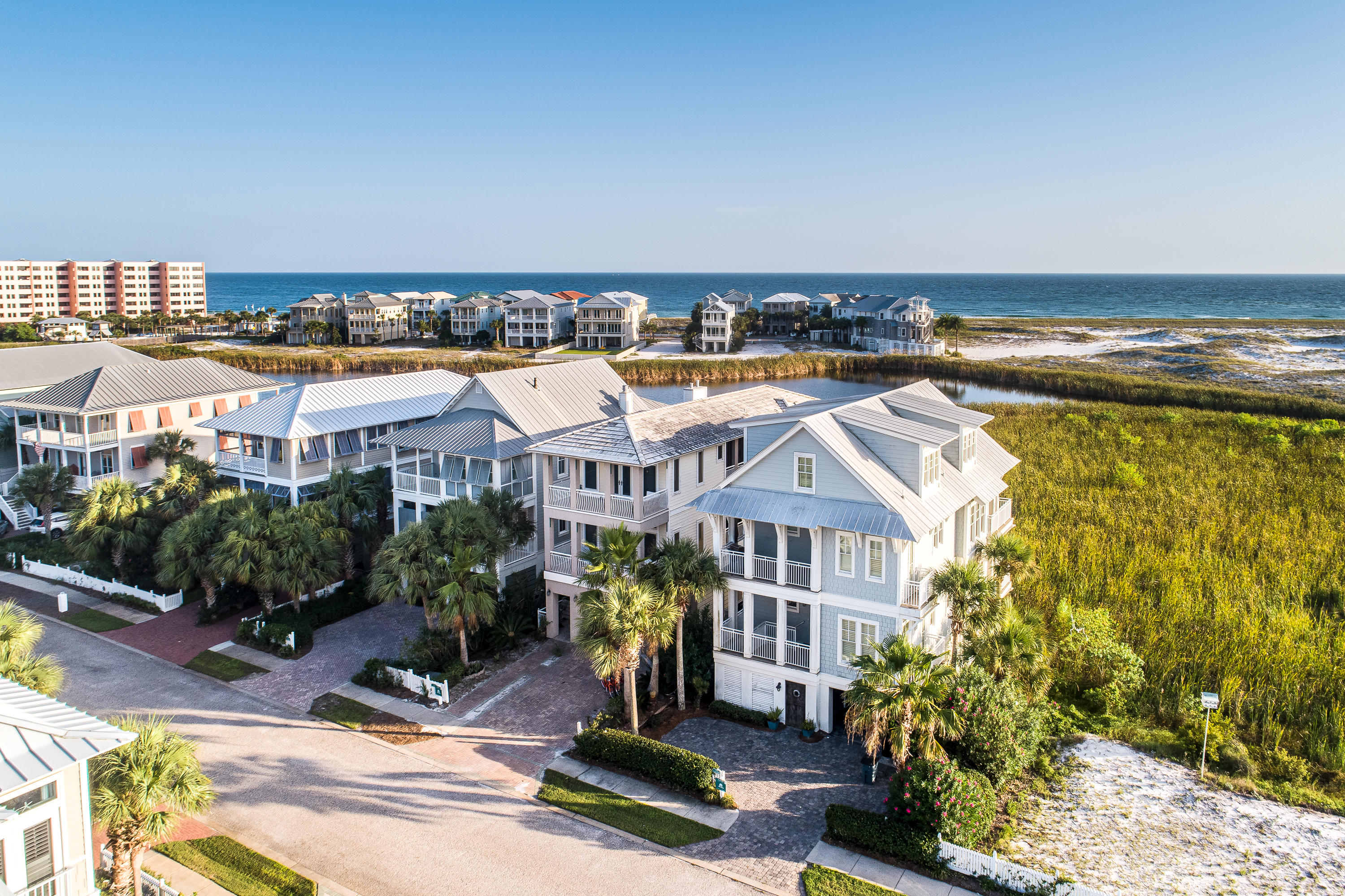 DESTIN POINTE - Residential