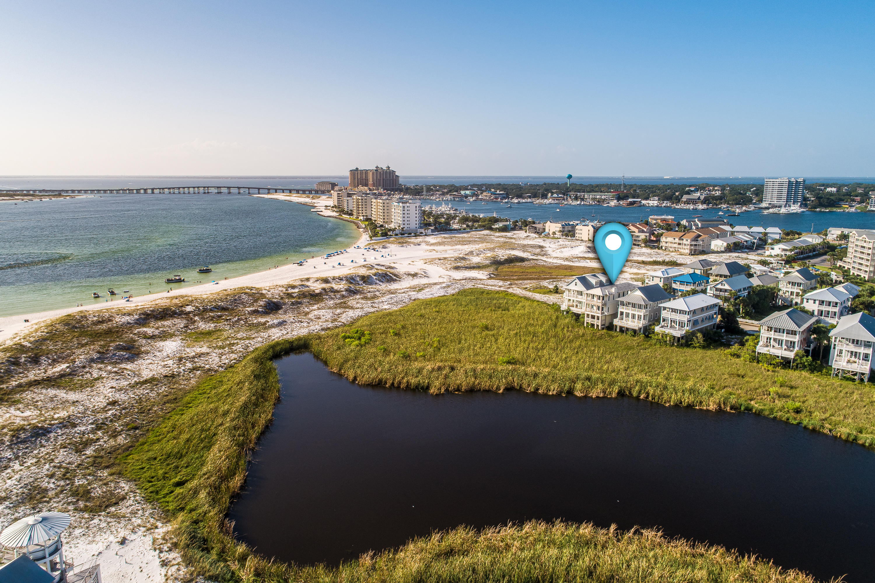 DESTIN POINTE - Residential
