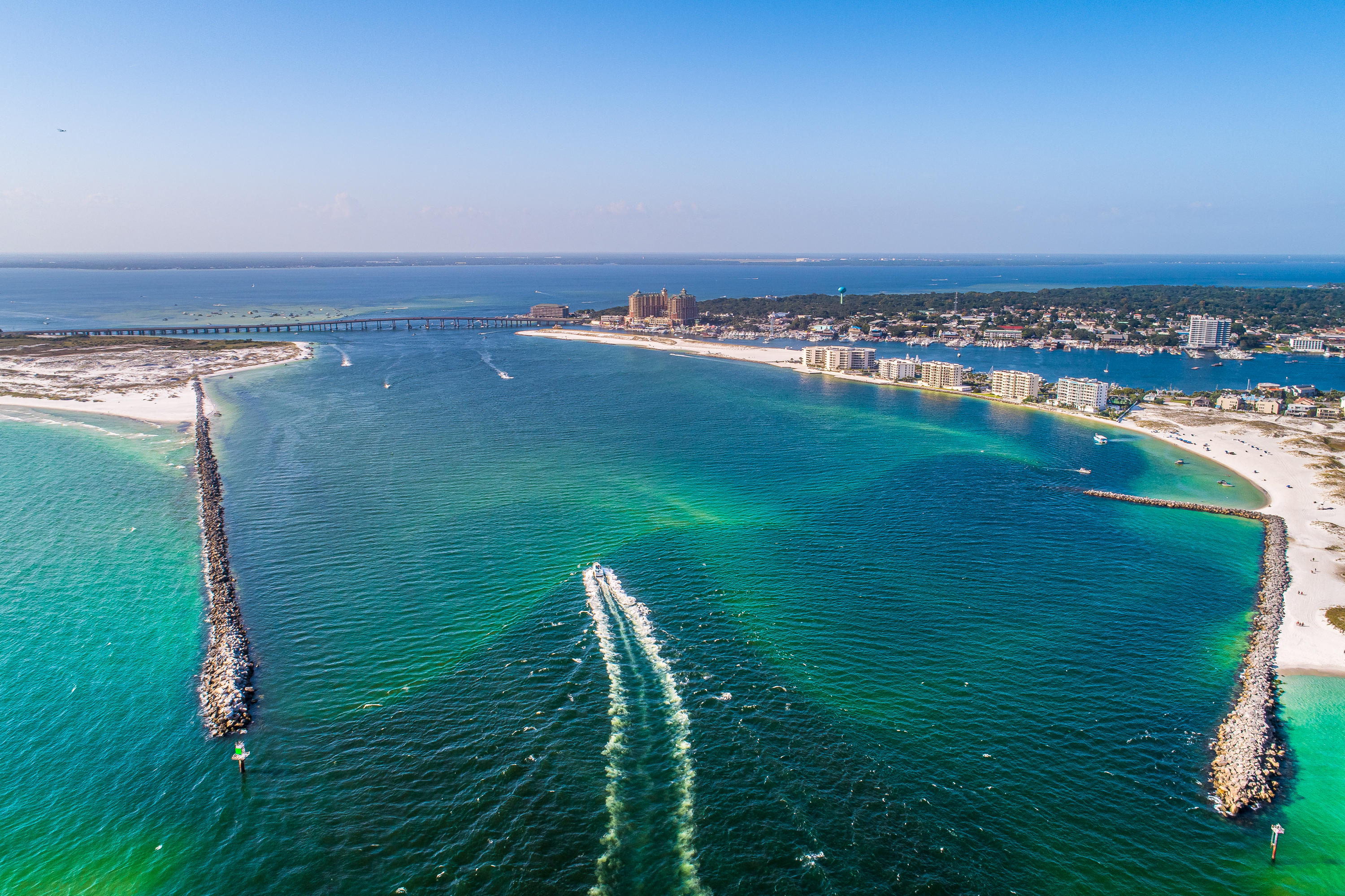 DESTIN POINTE - Residential