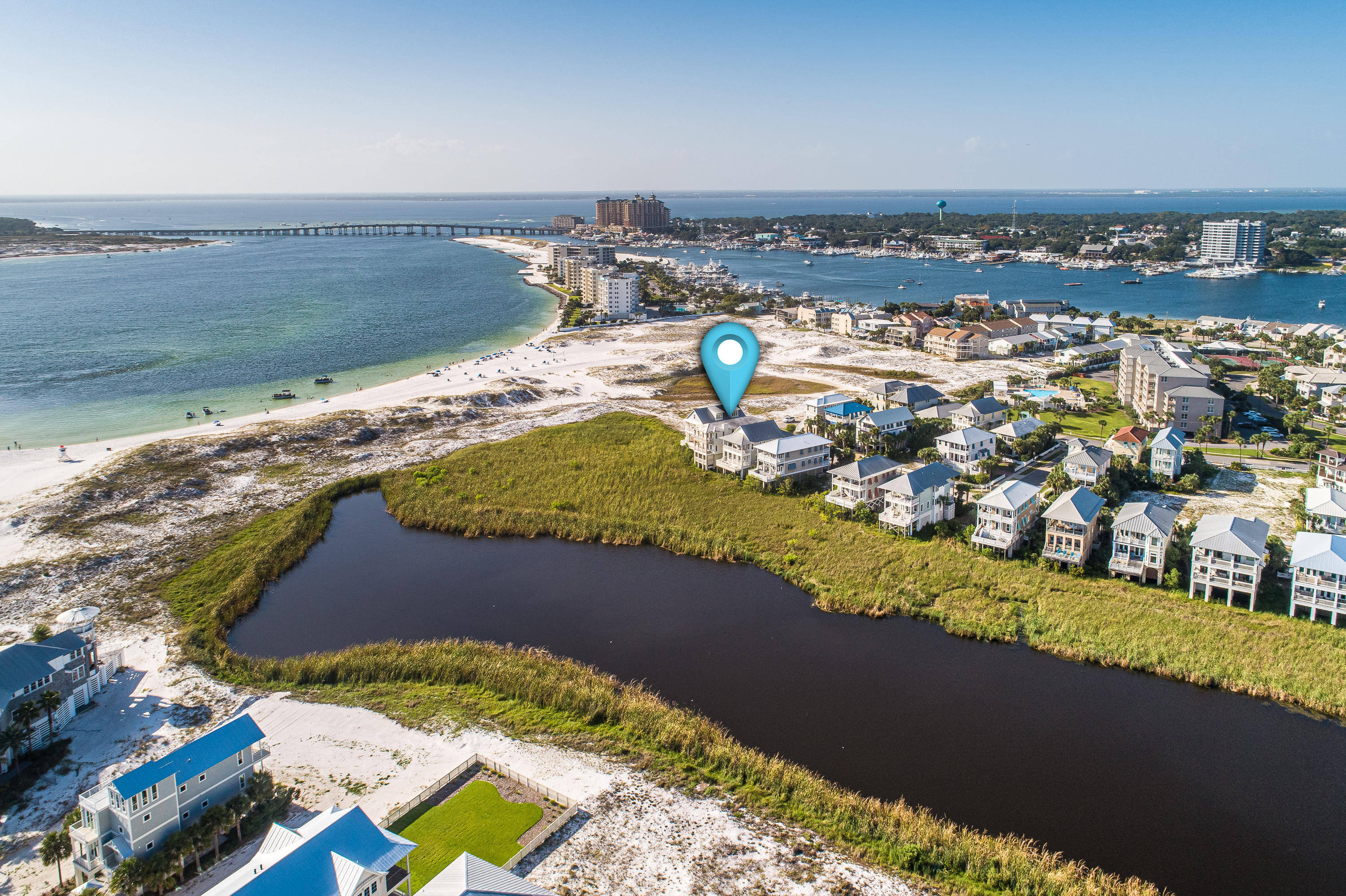 DESTIN POINTE - Residential