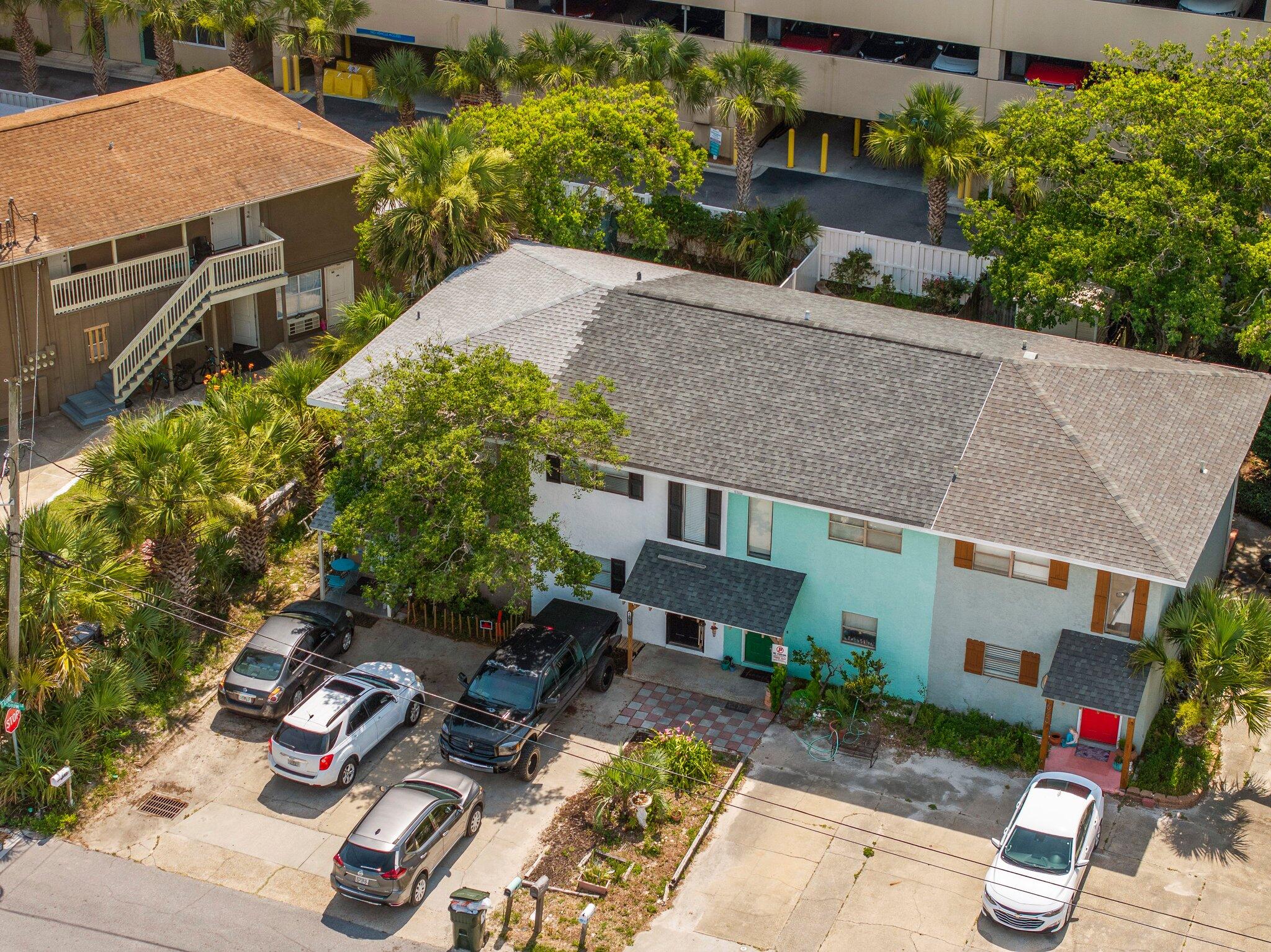 OPEN SANDS - Residential