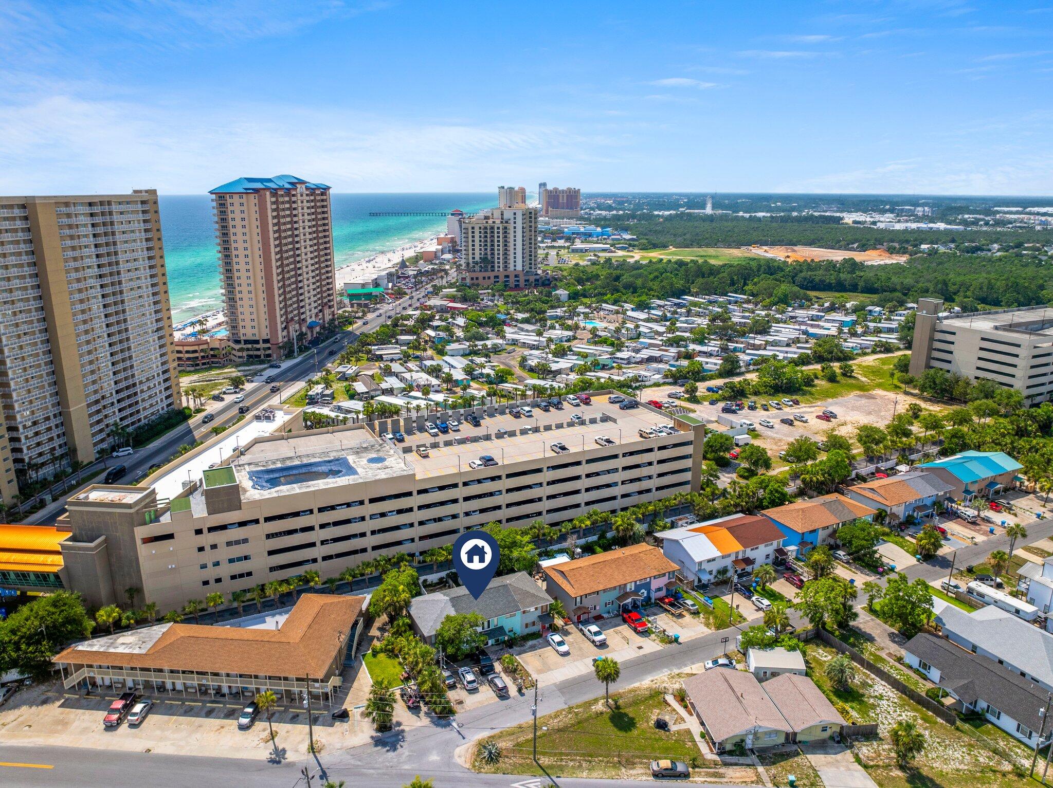 OPEN SANDS - Residential
