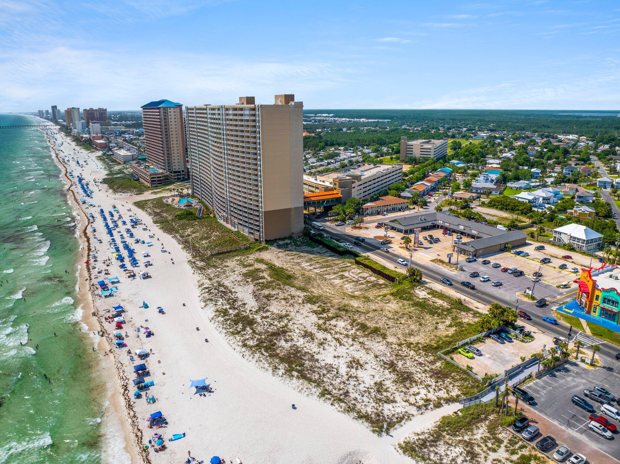 OPEN SANDS - Residential