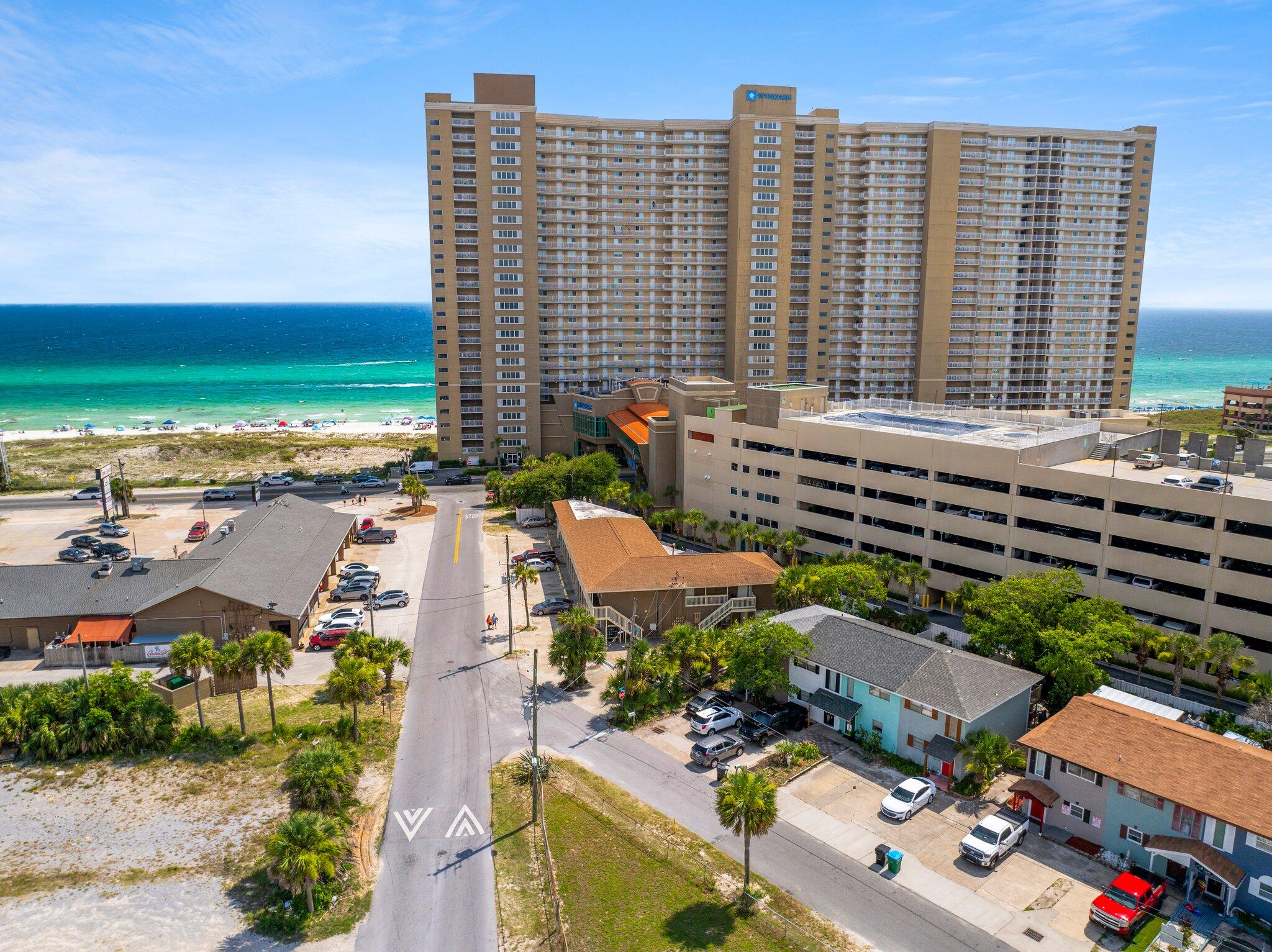 OPEN SANDS - Residential