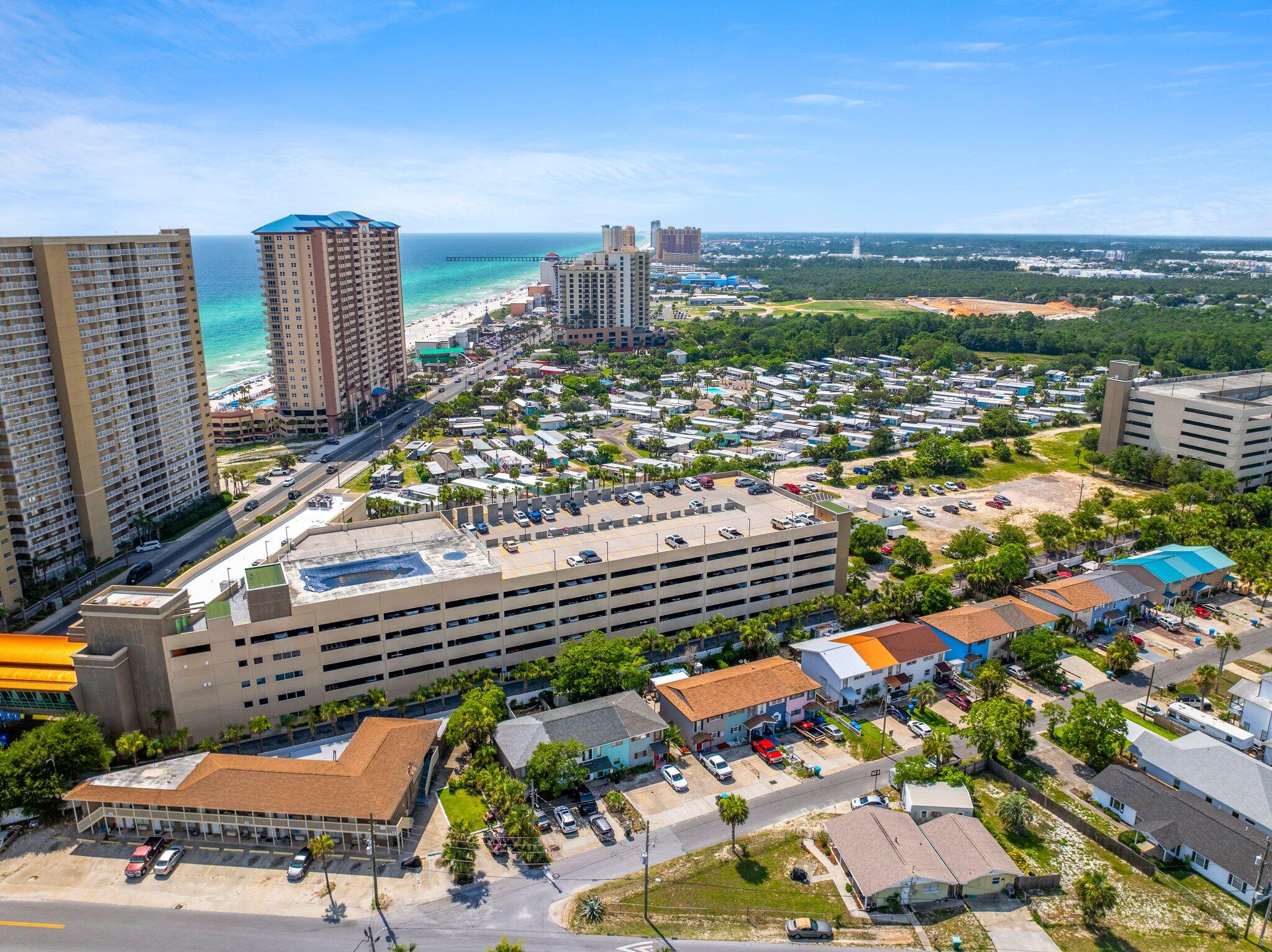 OPEN SANDS - Residential