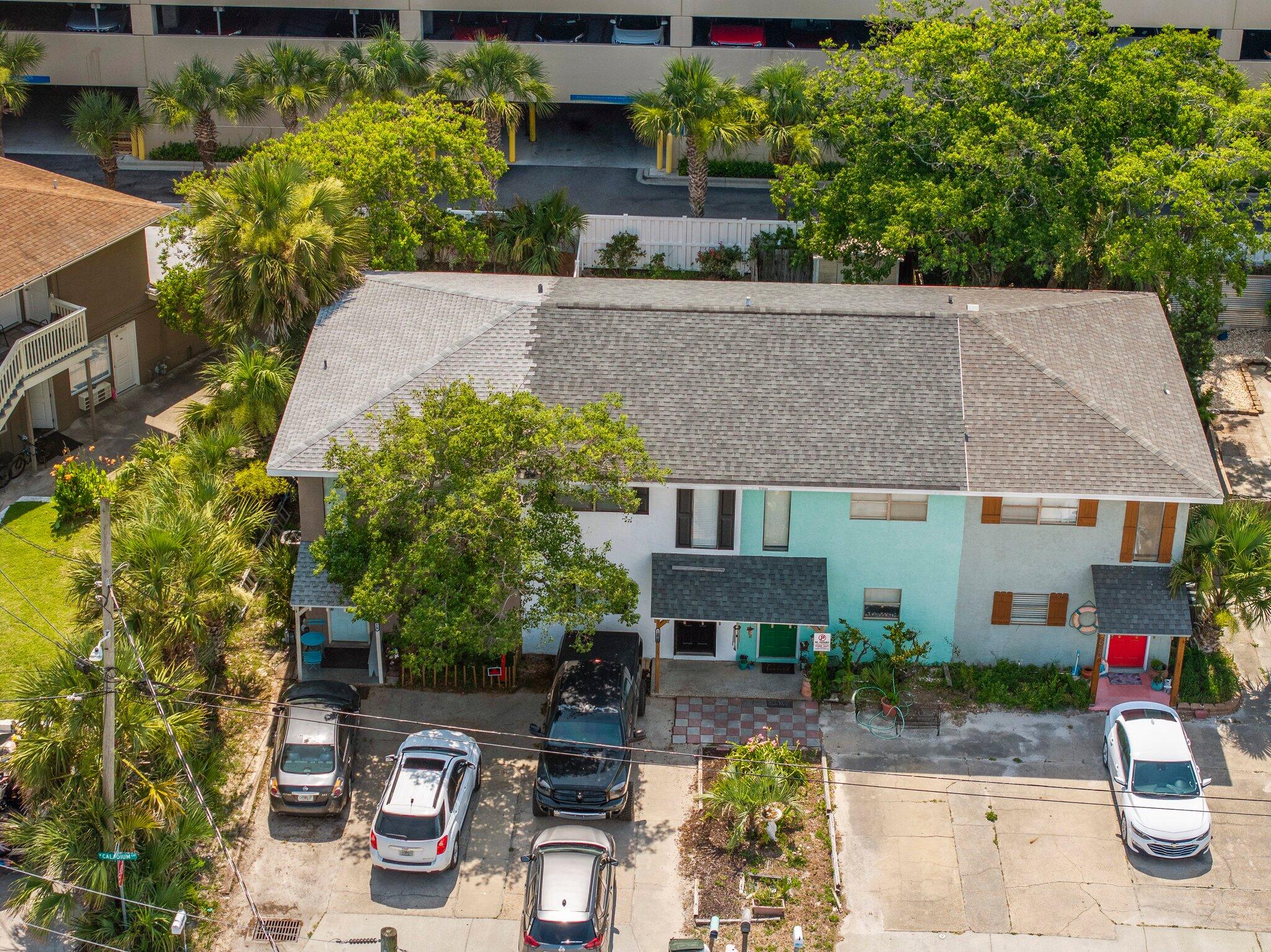 OPEN SANDS - Residential