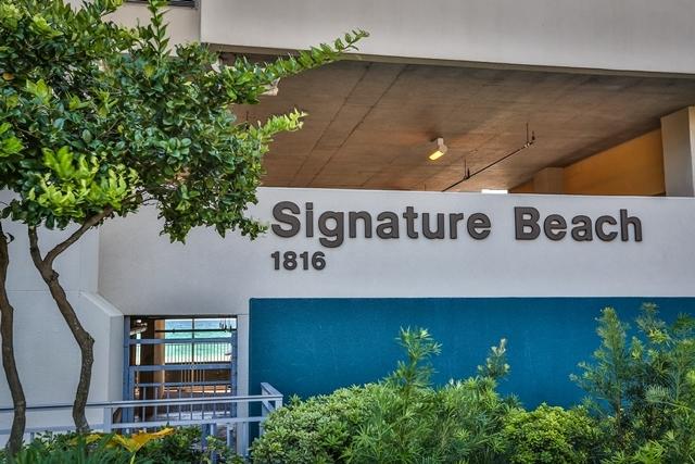 SIGNATURE BEACH - Residential