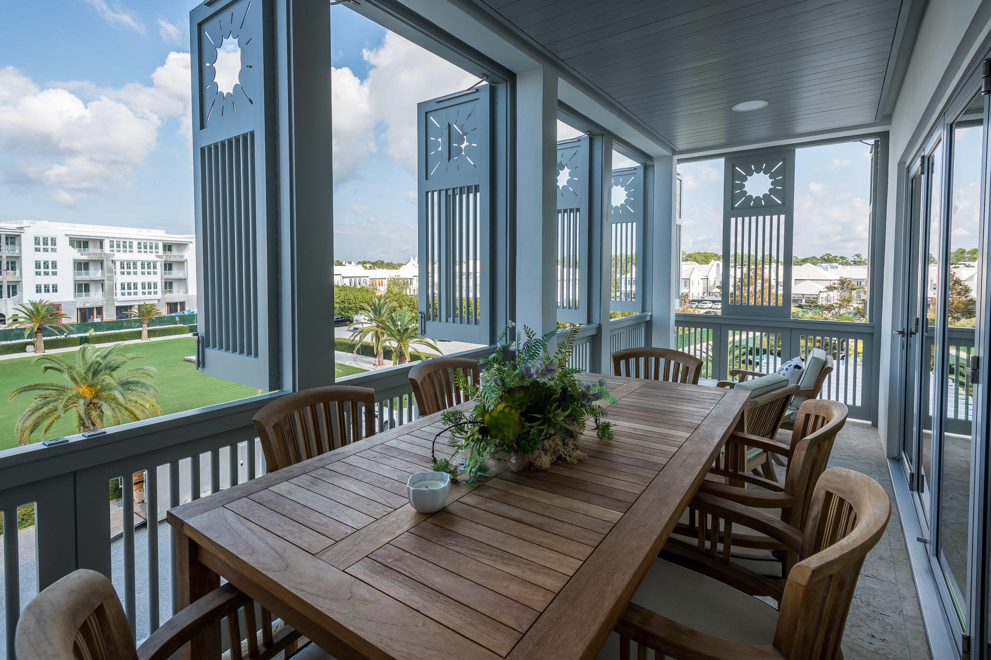 ALYS BEACH - Residential