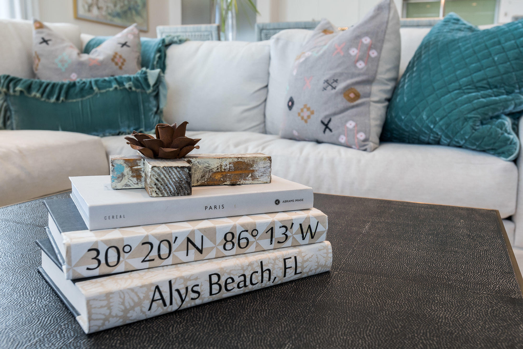 ALYS BEACH - Residential