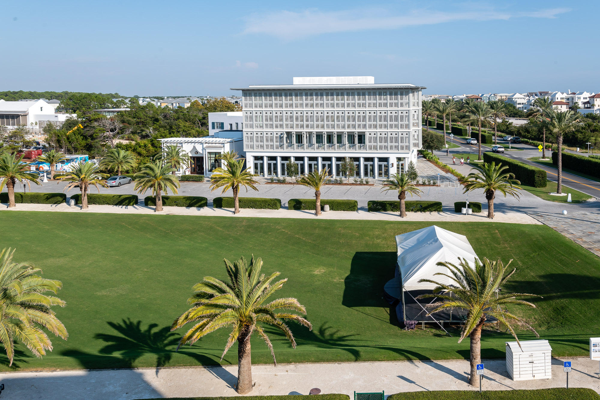 ALYS BEACH - Residential