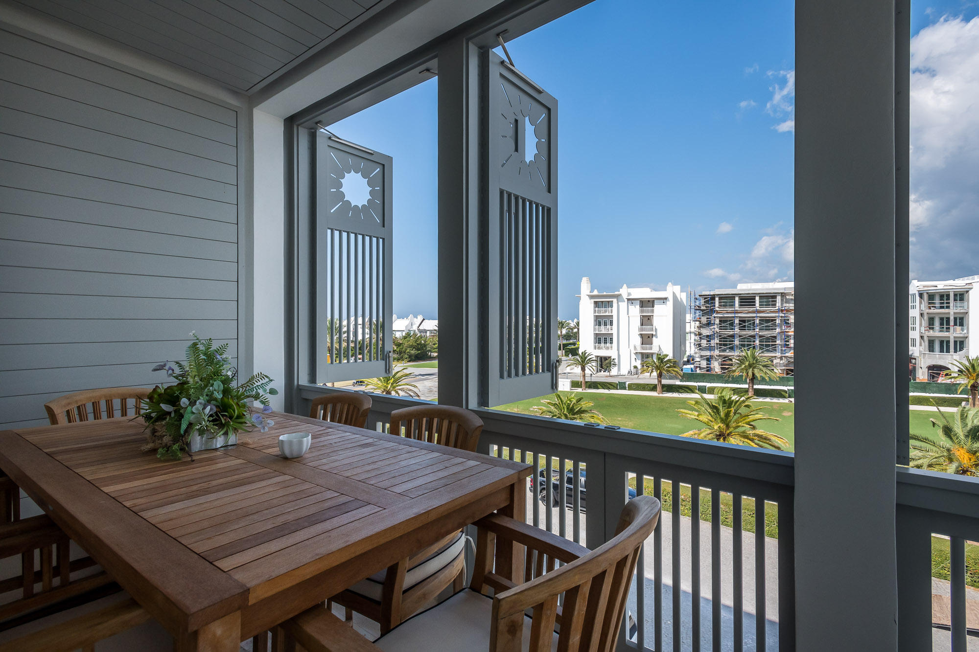 ALYS BEACH - Residential