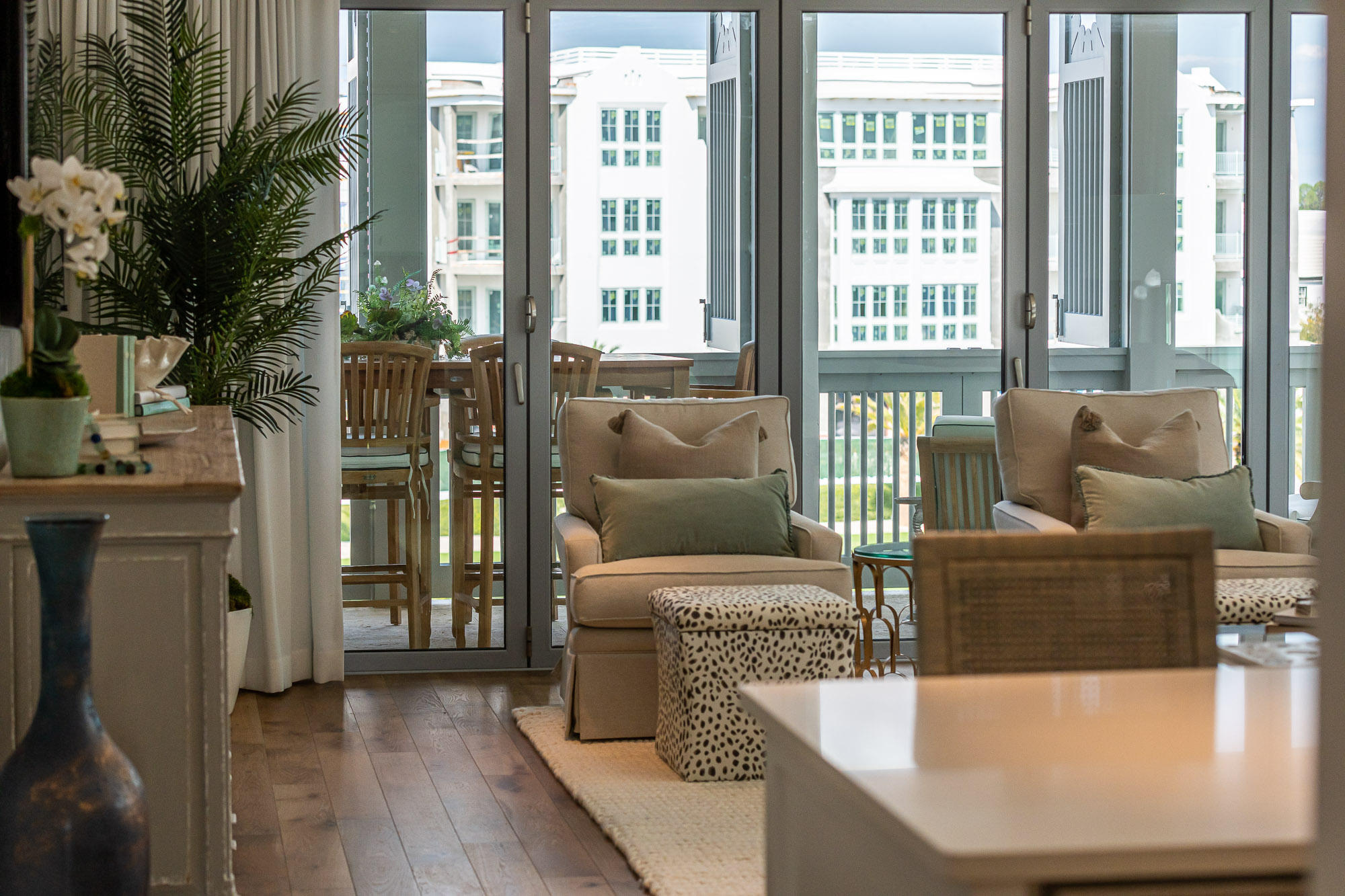 ALYS BEACH - Residential
