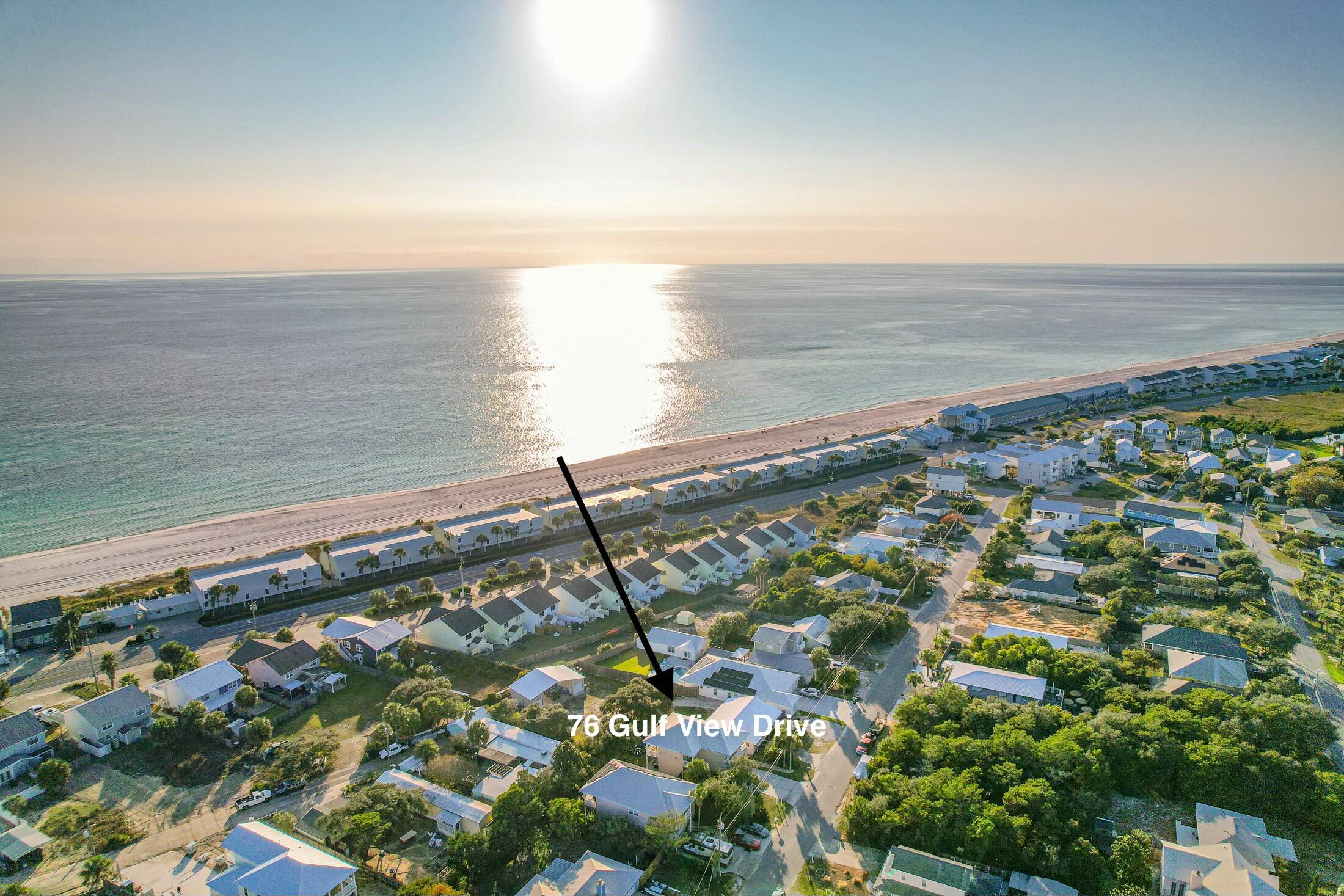 INLET BEACH HEIGHTS - Residential