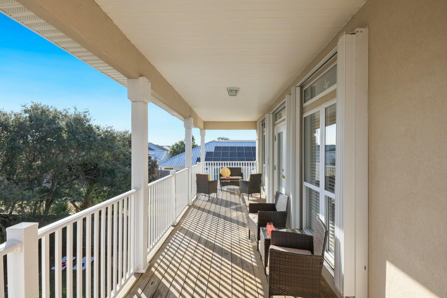 INLET BEACH HEIGHTS - Residential