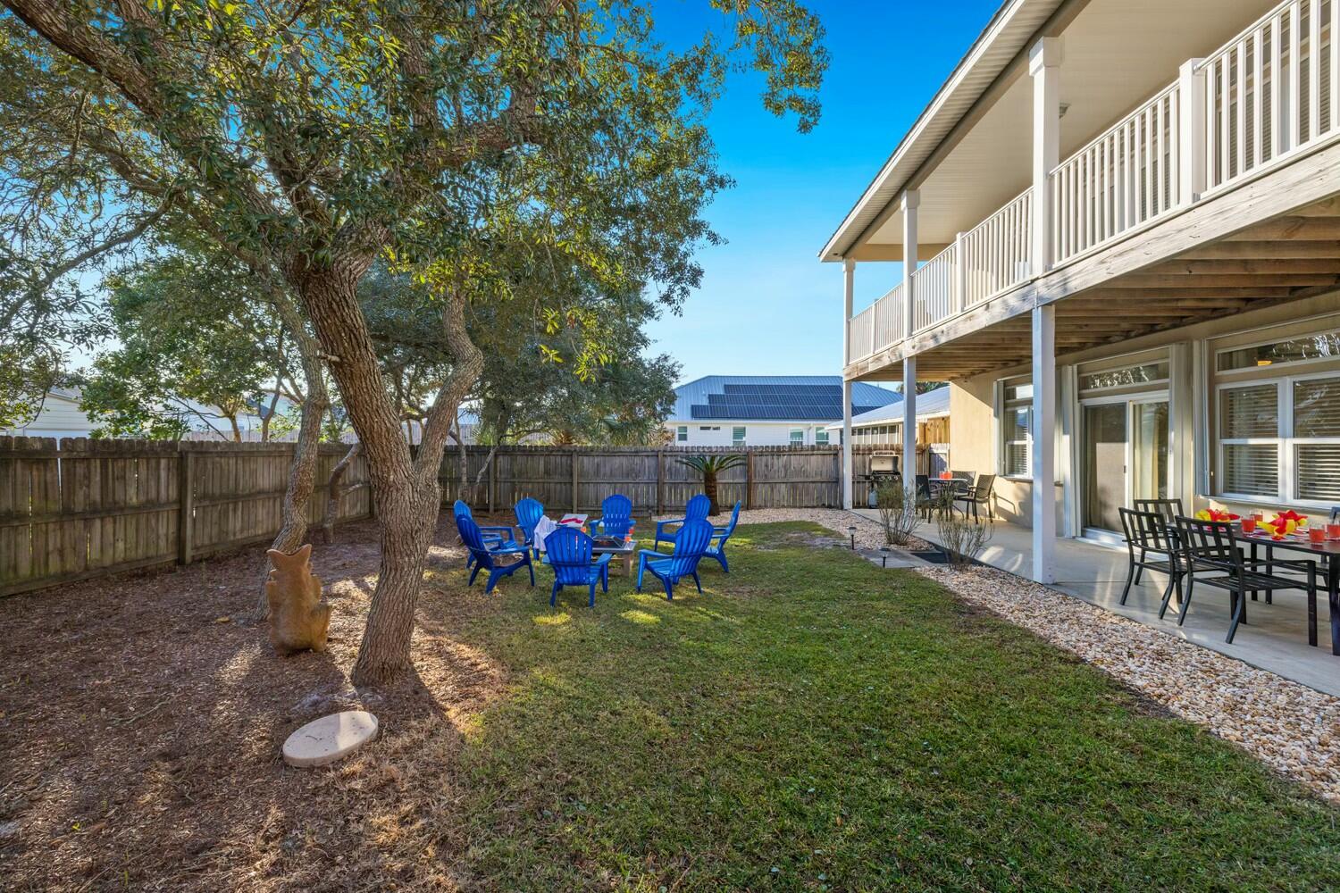 INLET BEACH HEIGHTS - Residential