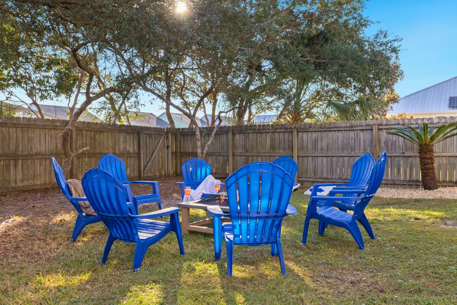 INLET BEACH HEIGHTS - Residential