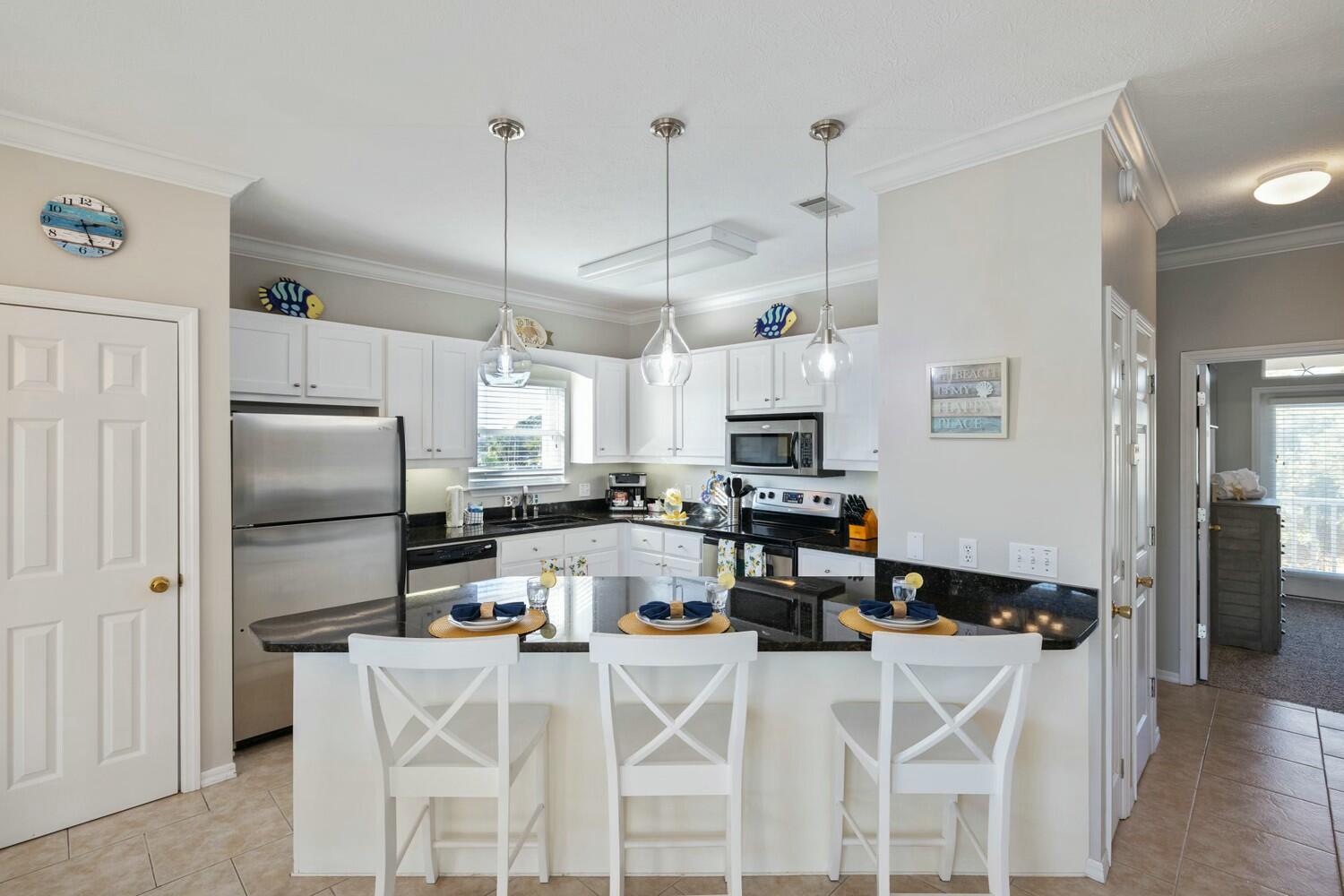 INLET BEACH HEIGHTS - Residential