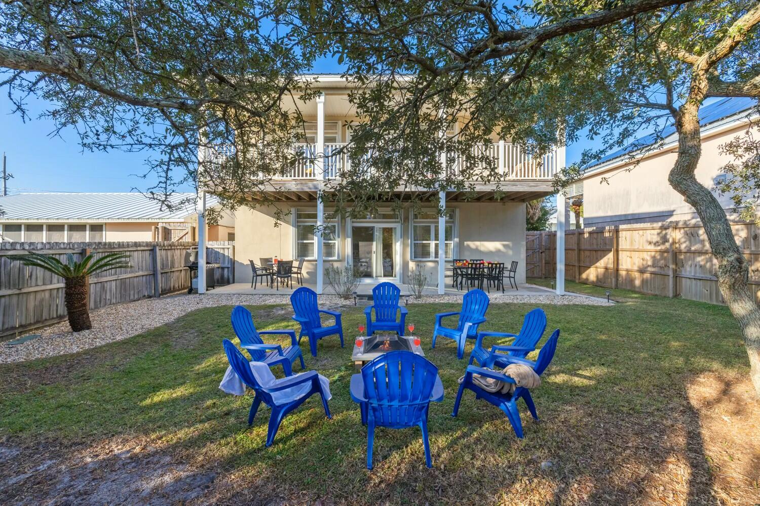 INLET BEACH HEIGHTS - Residential