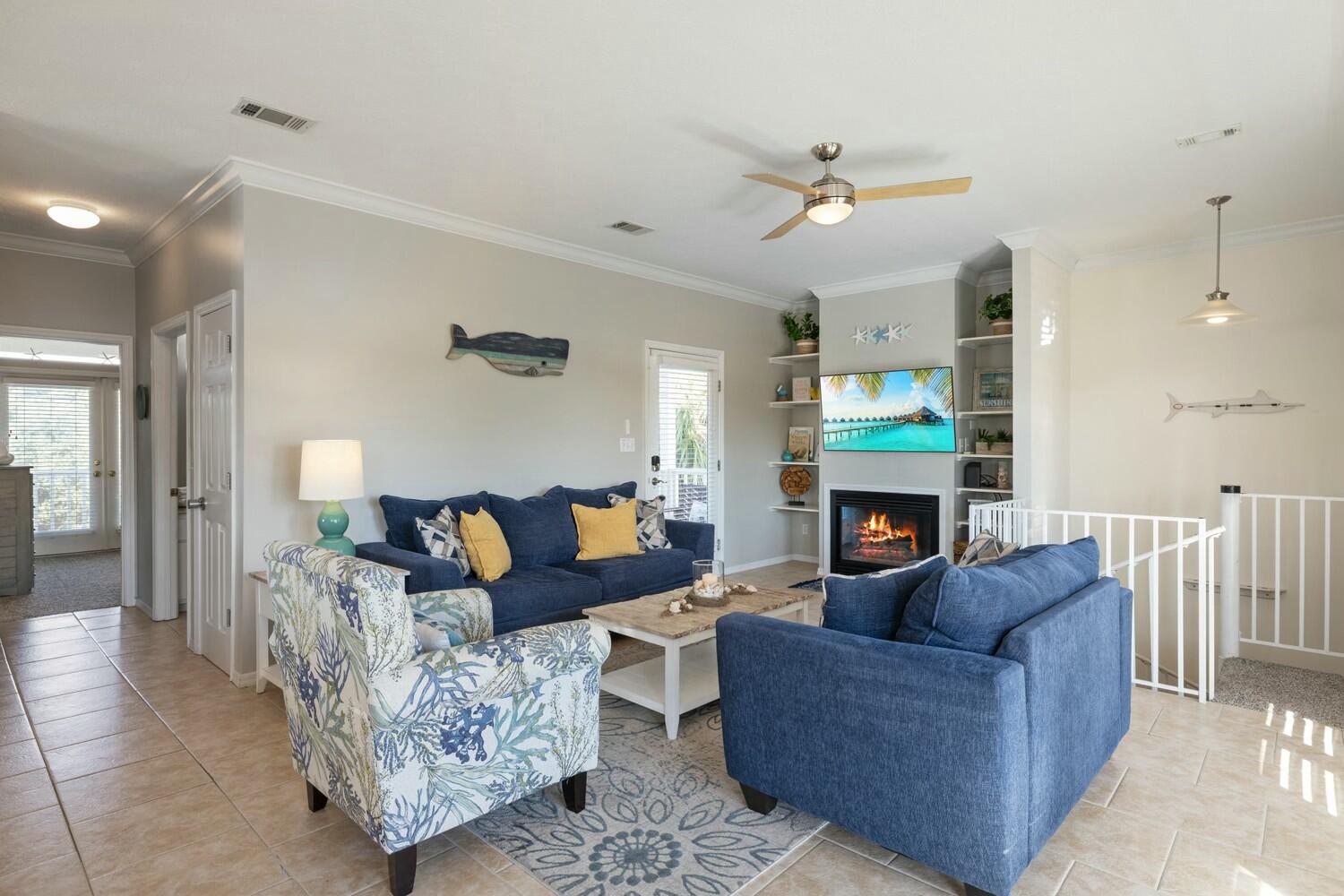 INLET BEACH HEIGHTS - Residential