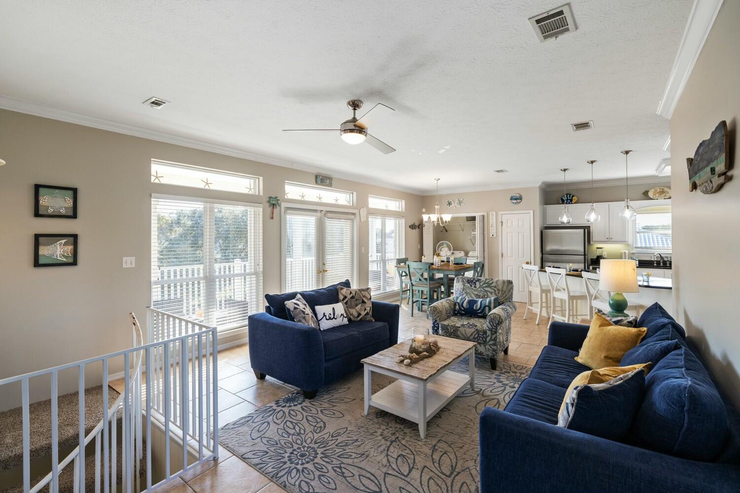 INLET BEACH HEIGHTS - Residential