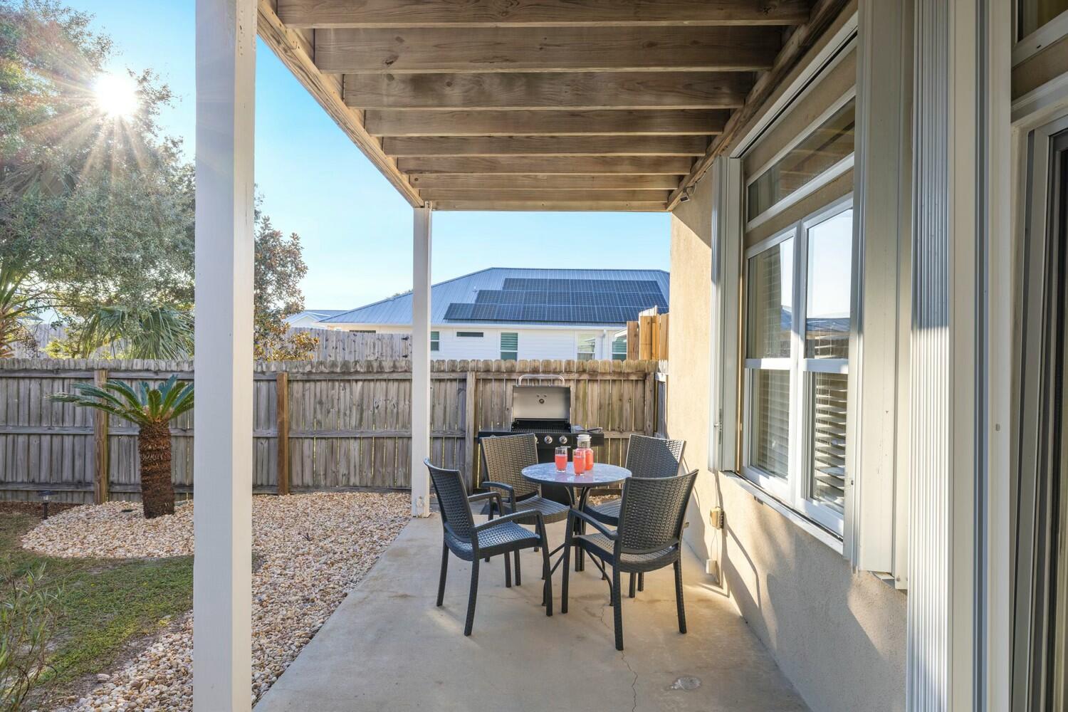 INLET BEACH HEIGHTS - Residential