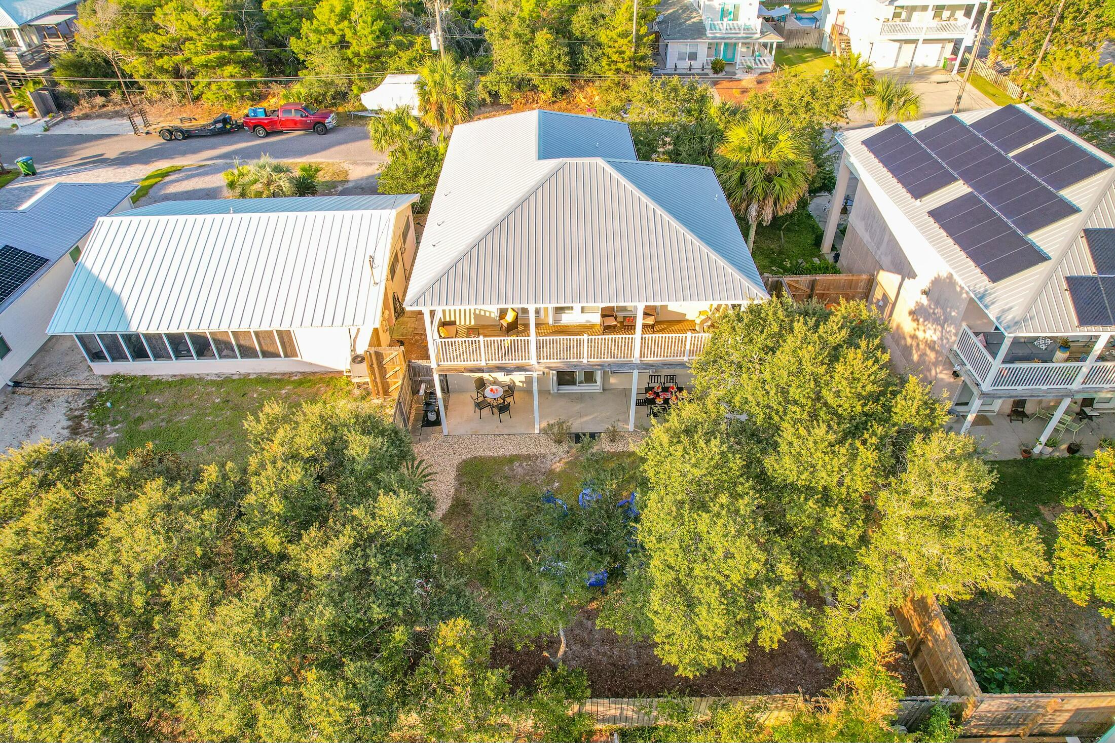 INLET BEACH HEIGHTS - Residential