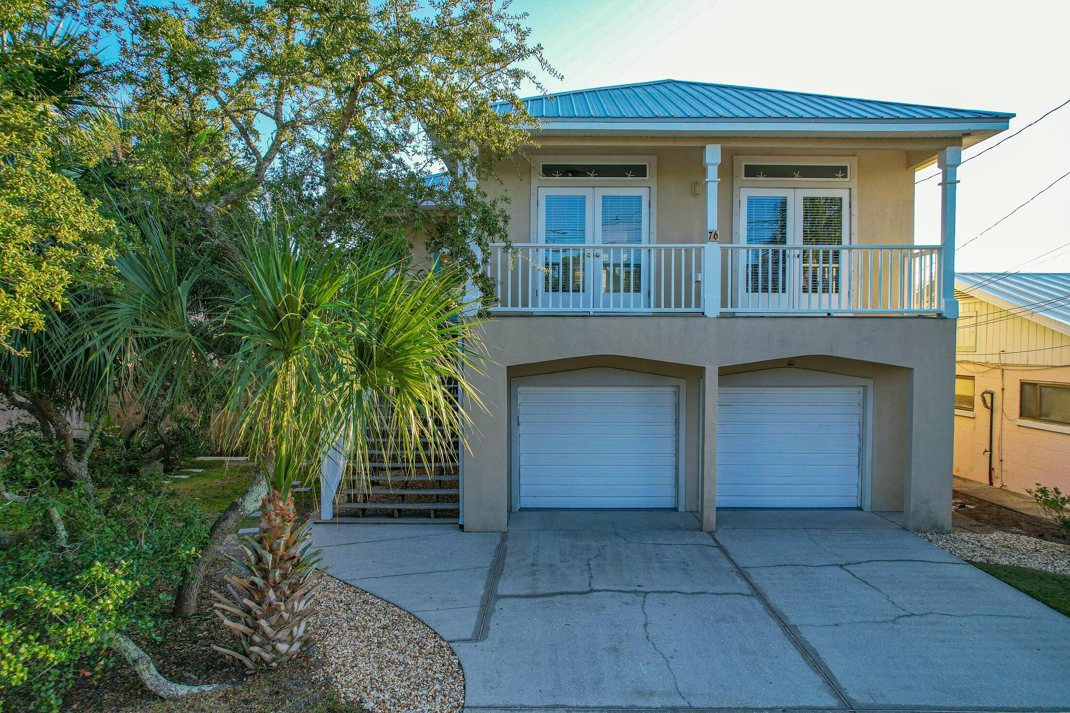 INLET BEACH HEIGHTS - Residential