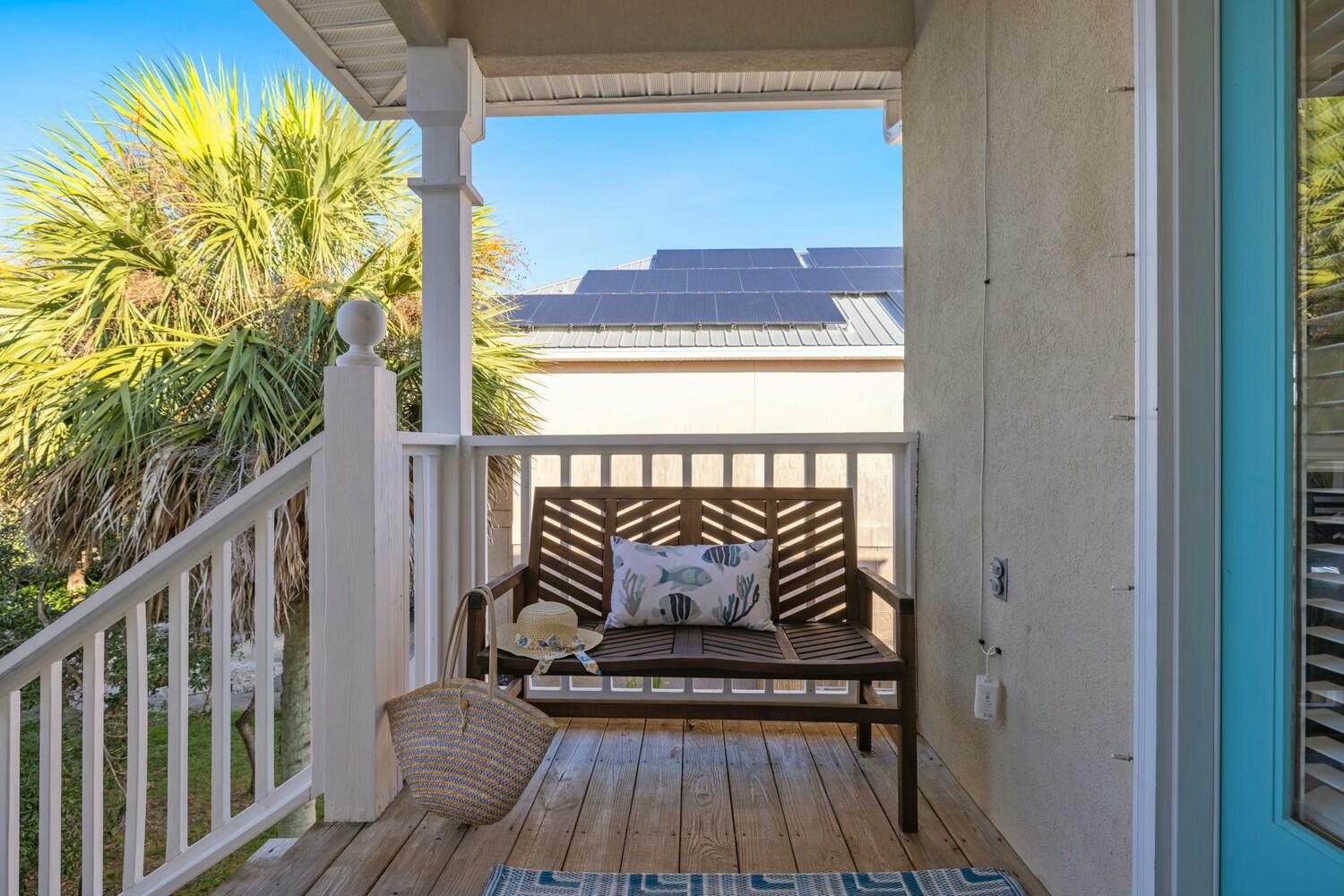 INLET BEACH HEIGHTS - Residential