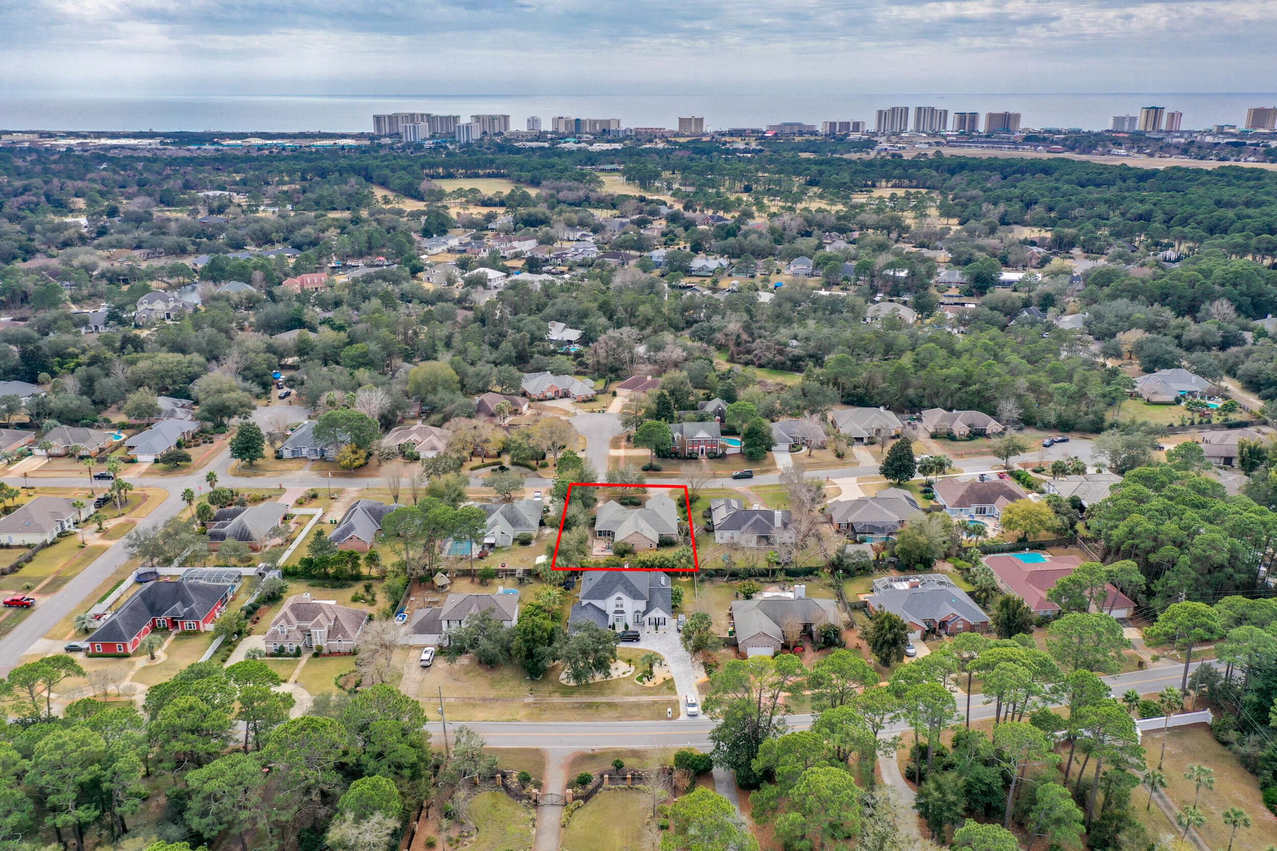 WINDSOR FOREST - Residential