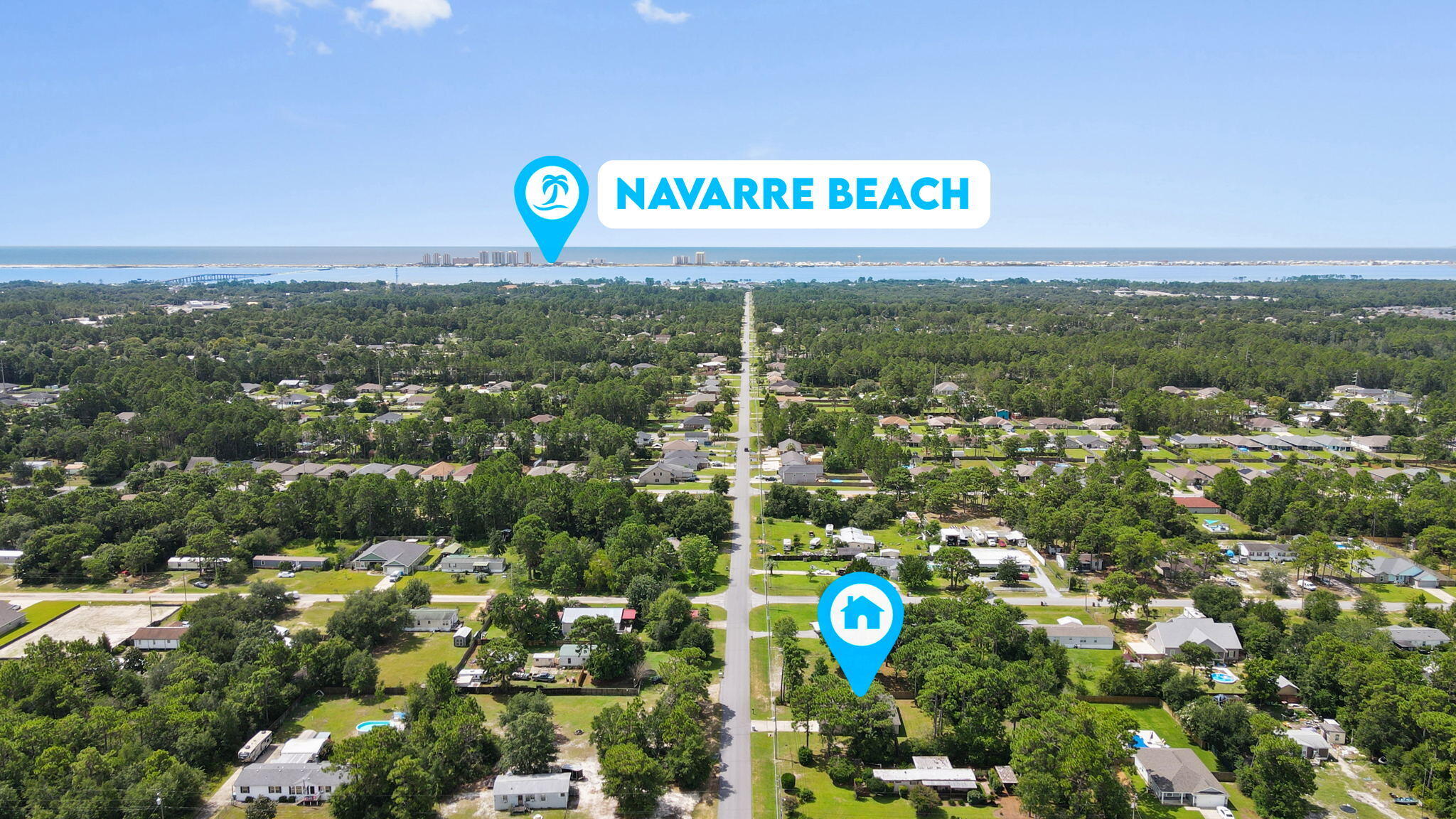 NAVARRE S/D 2ND ADDN - Residential