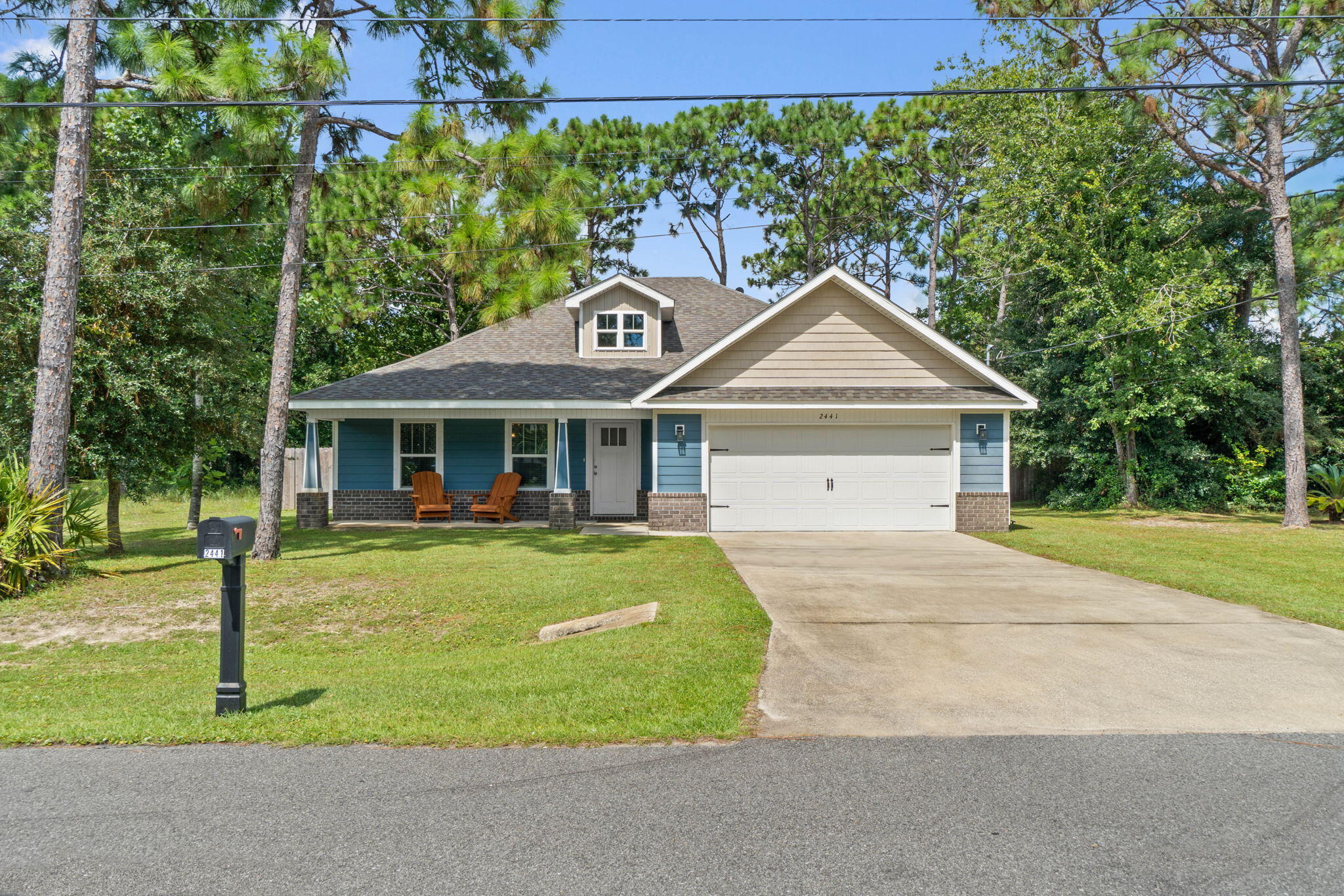 NAVARRE S/D 2ND ADDN - Residential