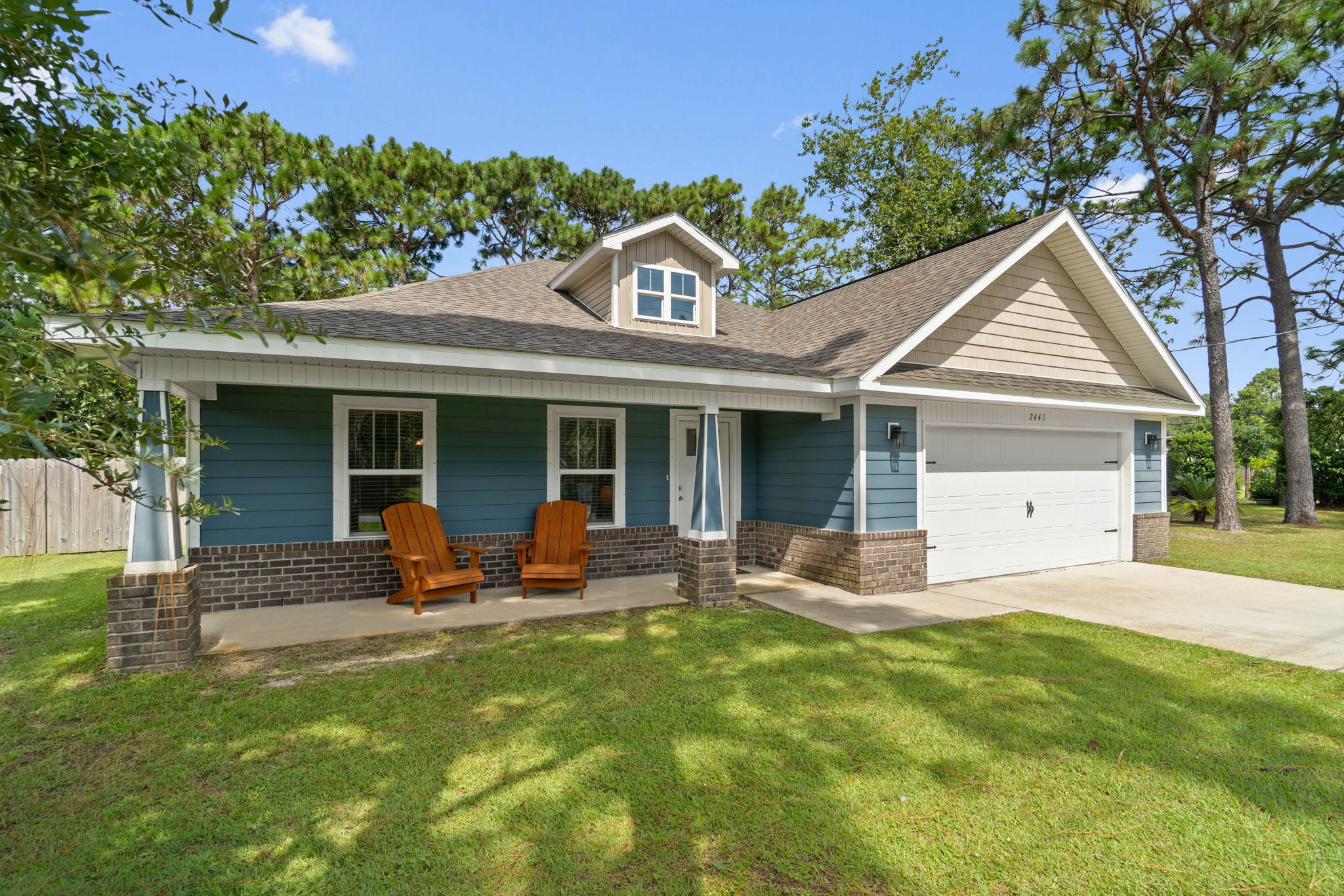 NAVARRE S/D 2ND ADDN - Residential