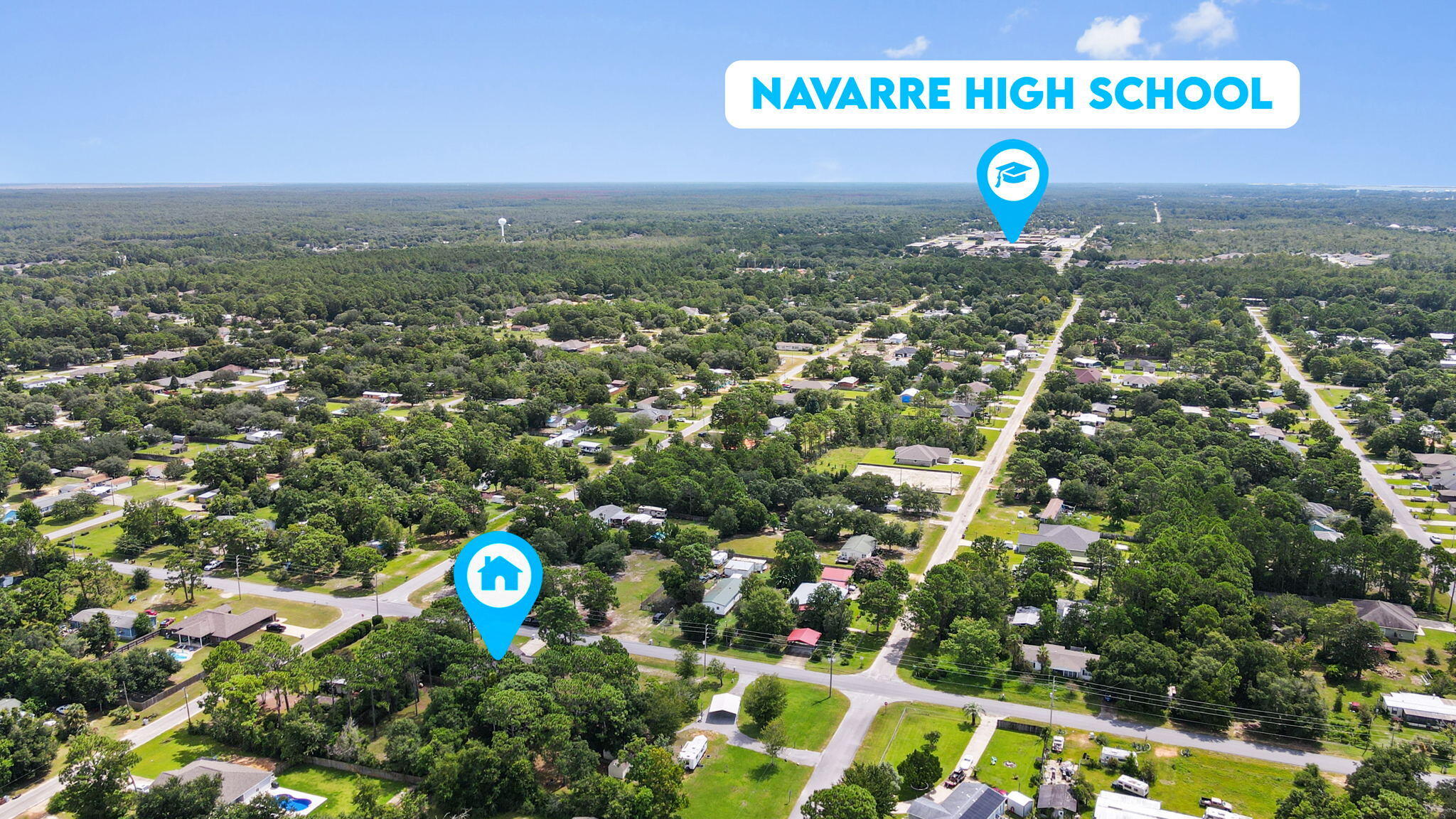NAVARRE S/D 2ND ADDN - Residential