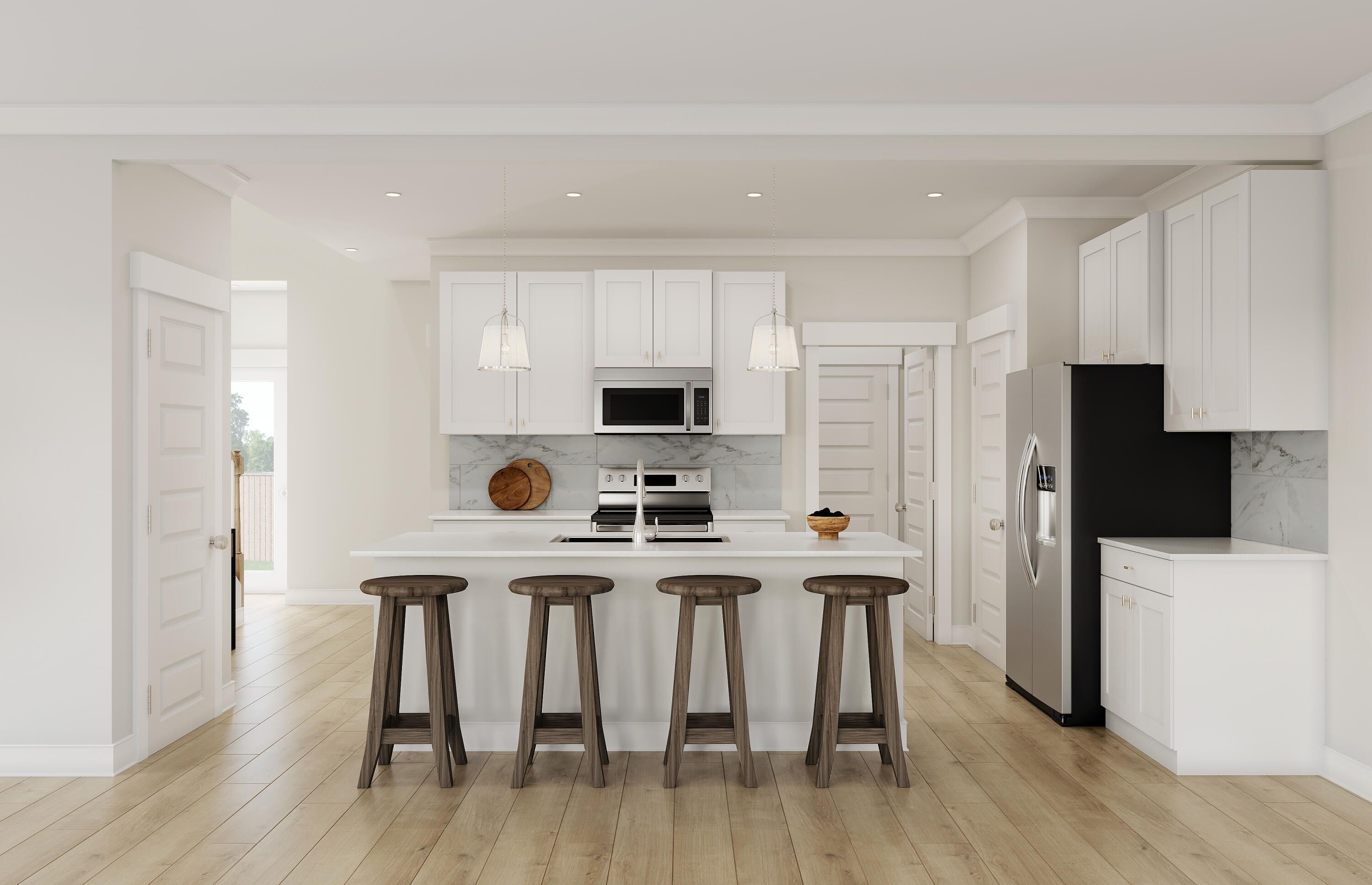 Lot 21 Huckleberry Street