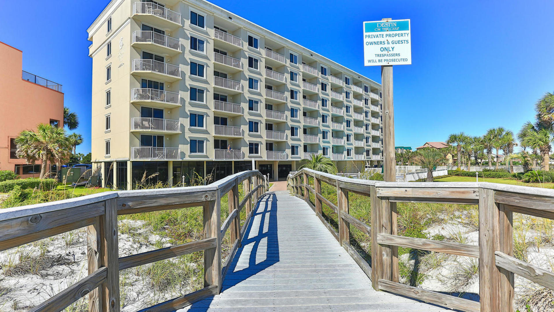 DESTIN ON THE GULF - Residential